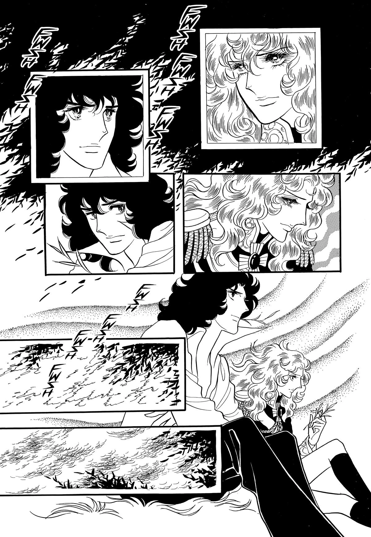 Read Versailles no Bara chapter 82.1 image 54 on Lezhin
