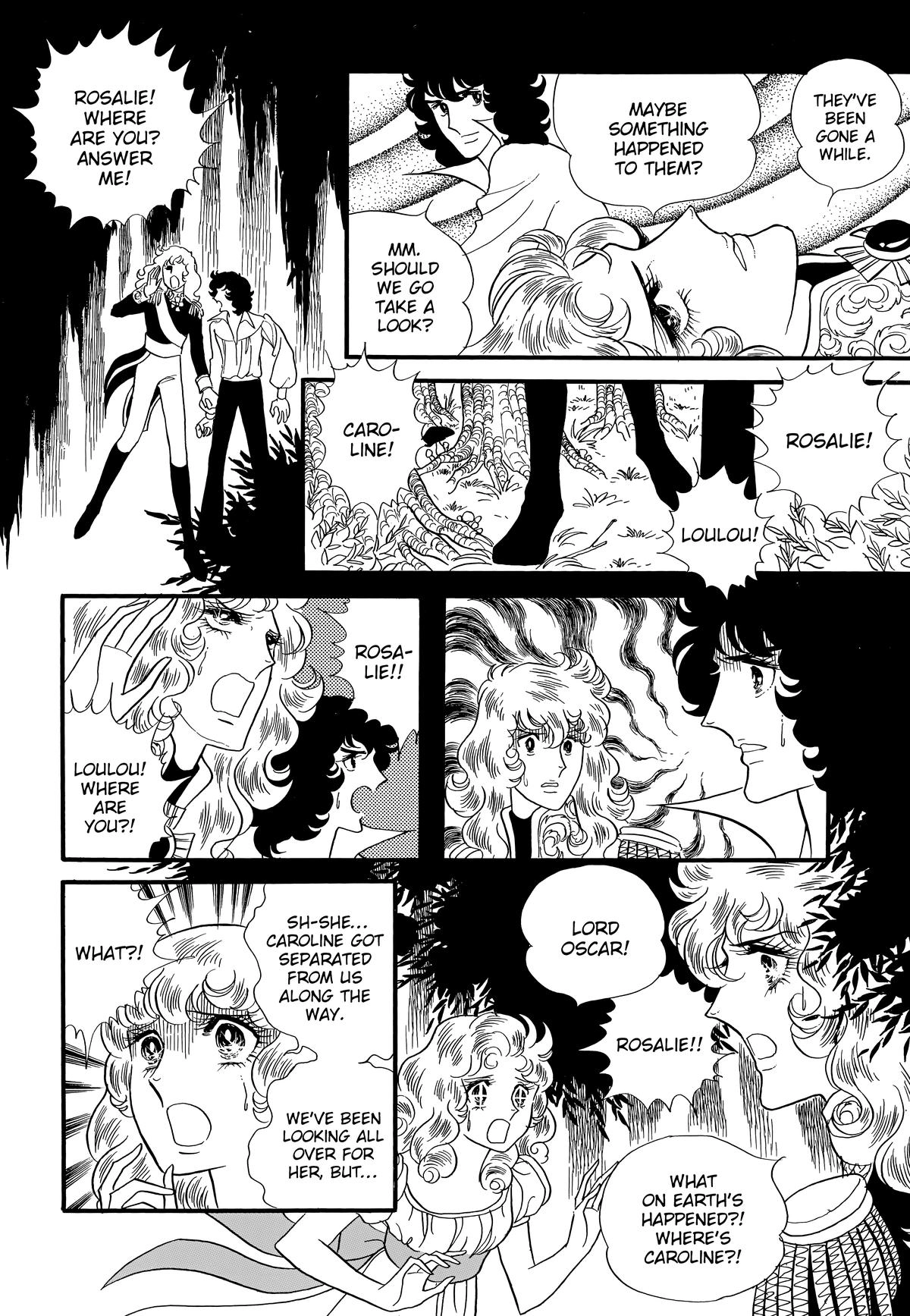 Read Versailles no Bara chapter 82.1 image 55 on Lezhin