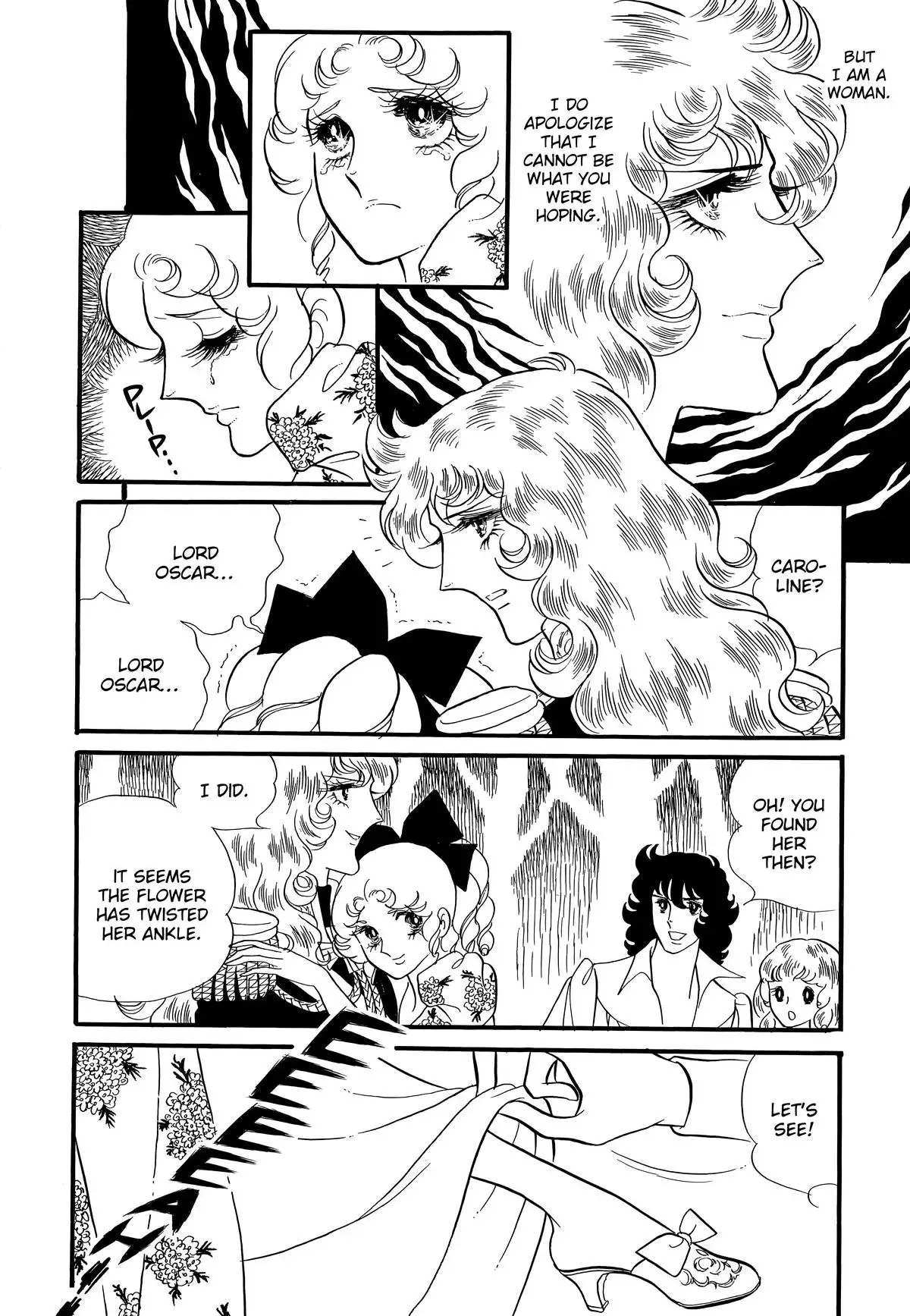 Read Versailles no Bara chapter 82.1 image 59 on Lezhin