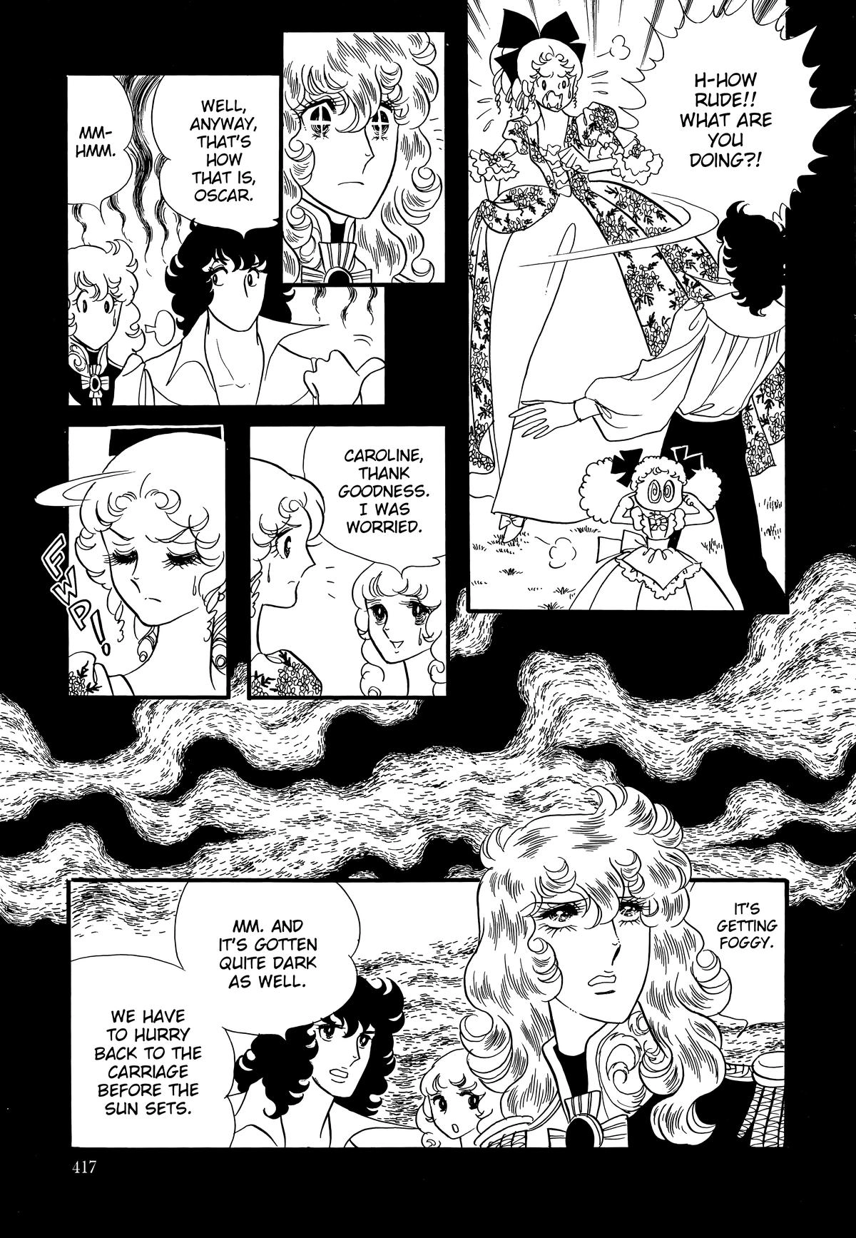Read Versailles no Bara chapter 82.1 image 60 on Lezhin