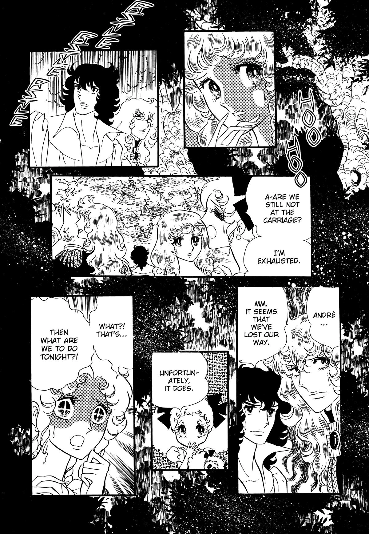 Read Versailles no Bara chapter 82.1 image 61 on Lezhin