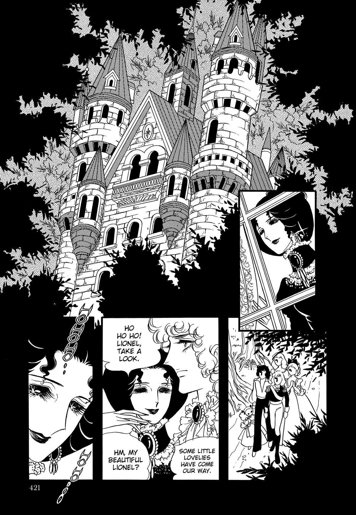 Read Versailles no Bara chapter 82.1 image 64 on Lezhin