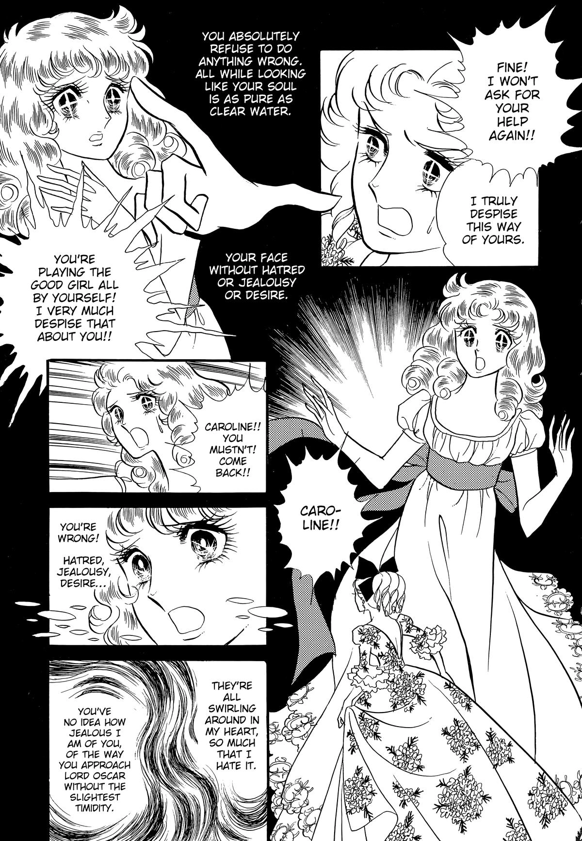 Read Versailles no Bara chapter 82.2 image 14 on Lezhin