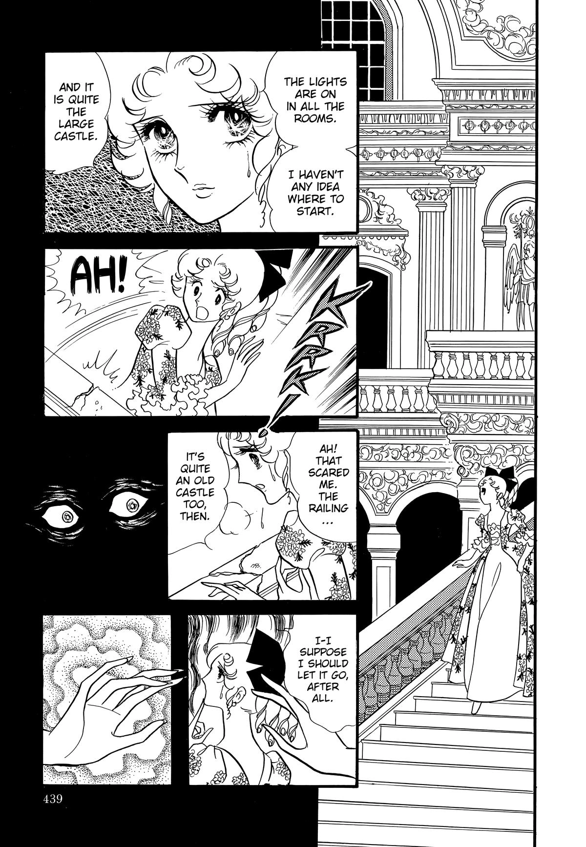 Read Versailles no Bara chapter 82.2 image 16 on Lezhin