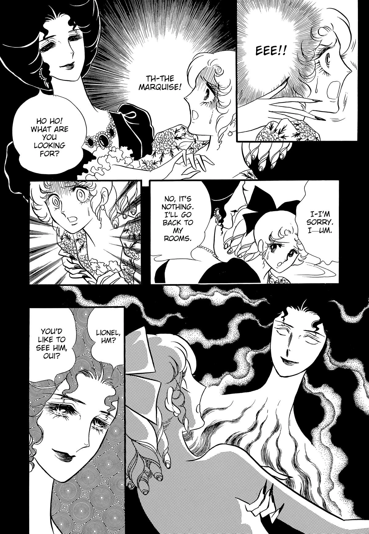 Read Versailles no Bara chapter 82.2 image 17 on Lezhin