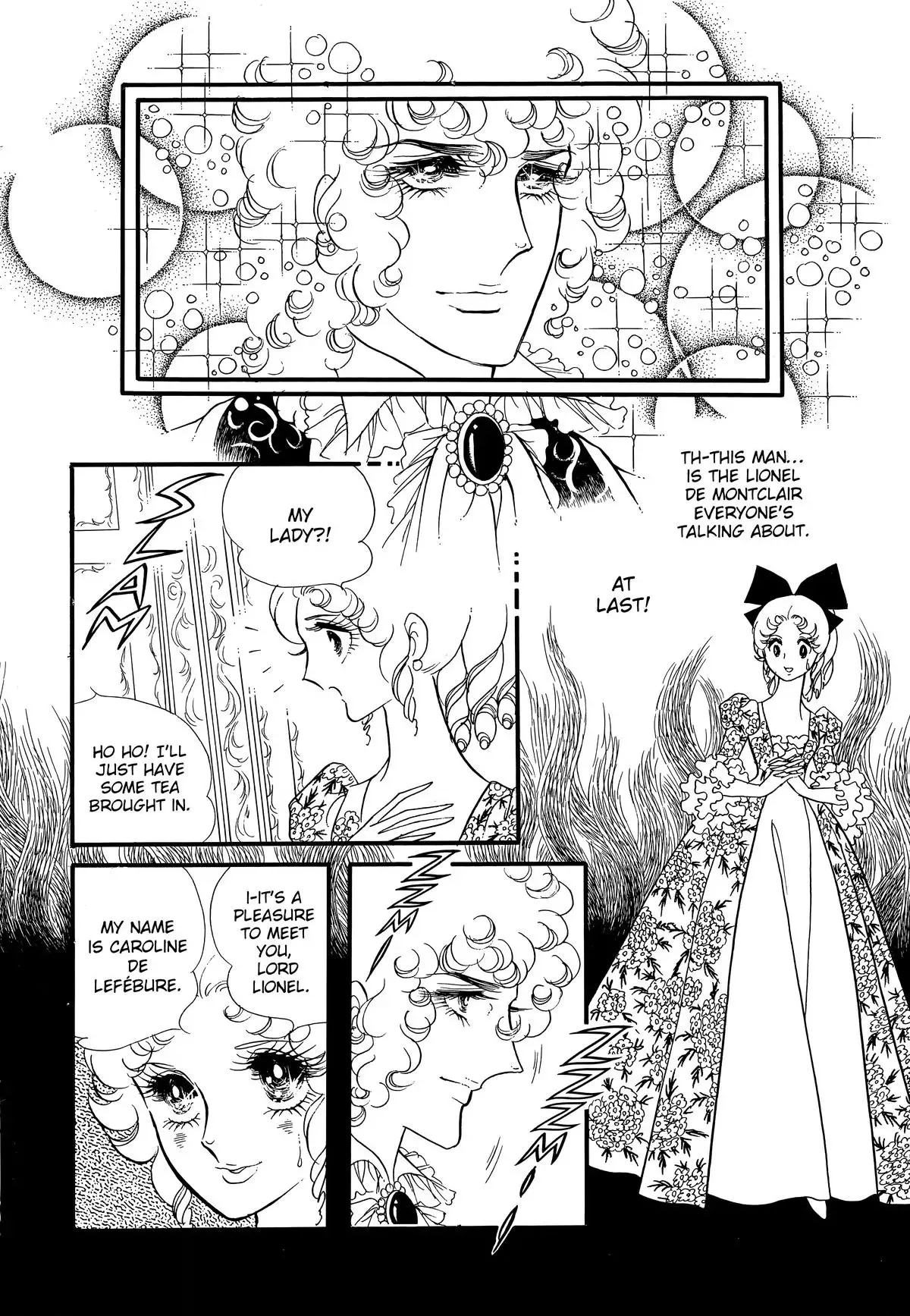 Read Versailles no Bara chapter 82.2 image 19 on Lezhin