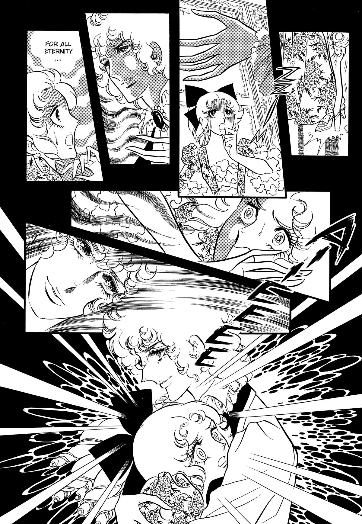 Read Versailles no Bara chapter 82.2 image 21 on Lezhin