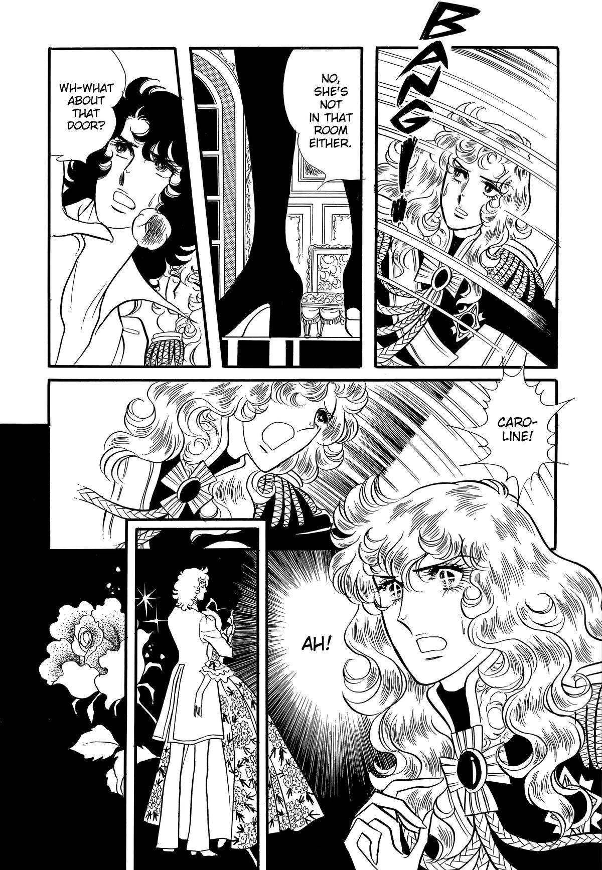 Read Versailles no Bara chapter 82.2 image 23 on Lezhin