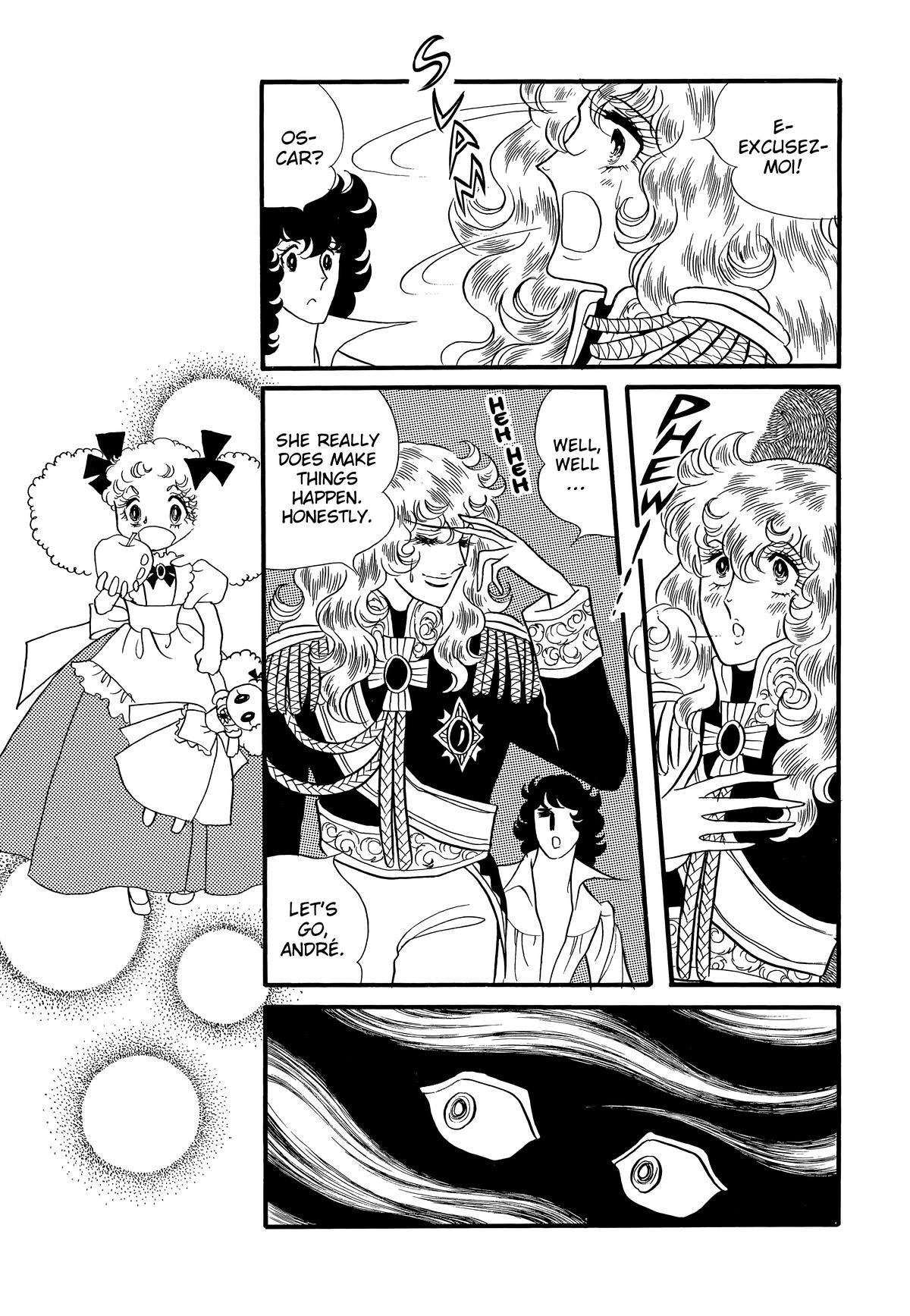 Read Versailles no Bara chapter 82.2 image 24 on Lezhin