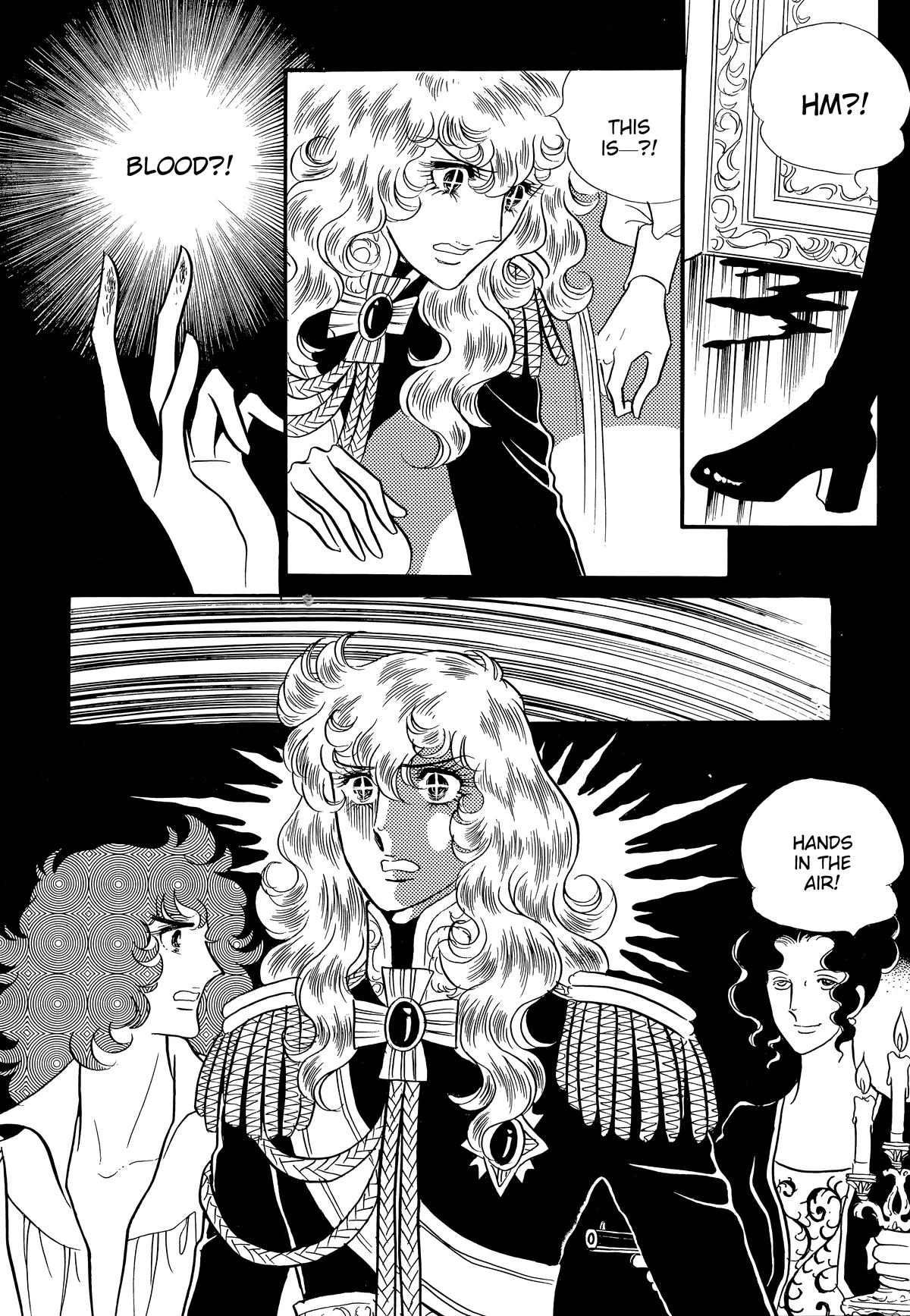 Read Versailles no Bara chapter 82.2 image 25 on Lezhin