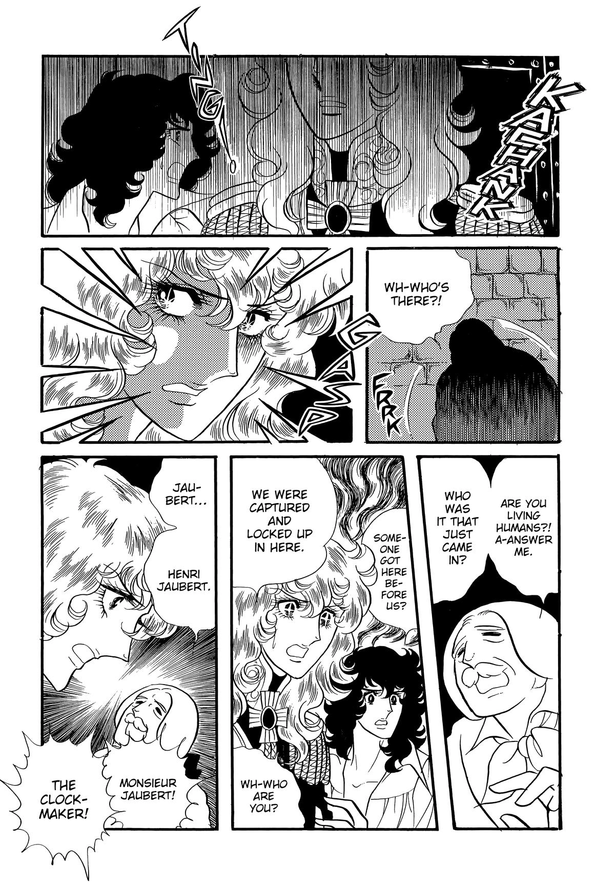 Read Versailles no Bara chapter 82.2 image 28 on Lezhin