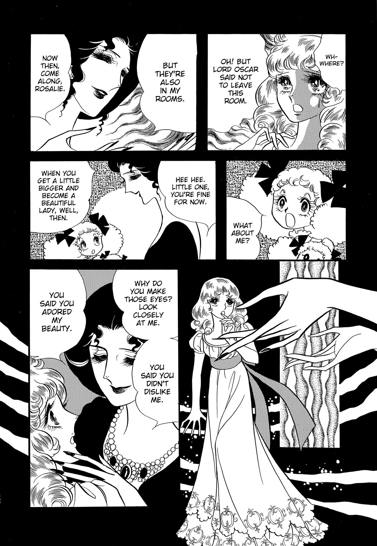 Read Versailles no Bara chapter 82.2 image 31 on Lezhin