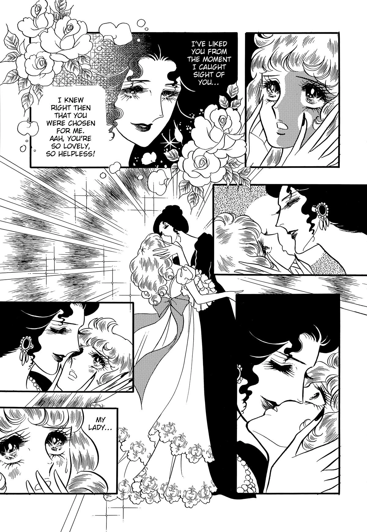 Read Versailles no Bara chapter 82.2 image 32 on Lezhin