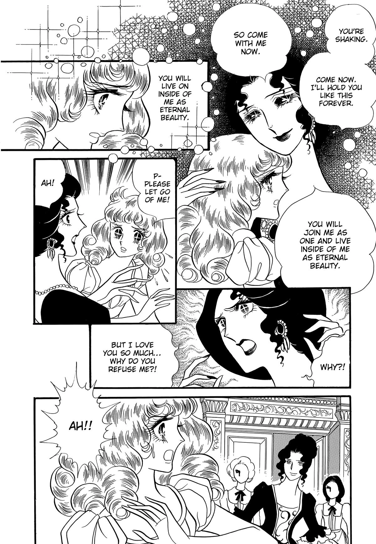 Read Versailles no Bara chapter 82.2 image 33 on Lezhin
