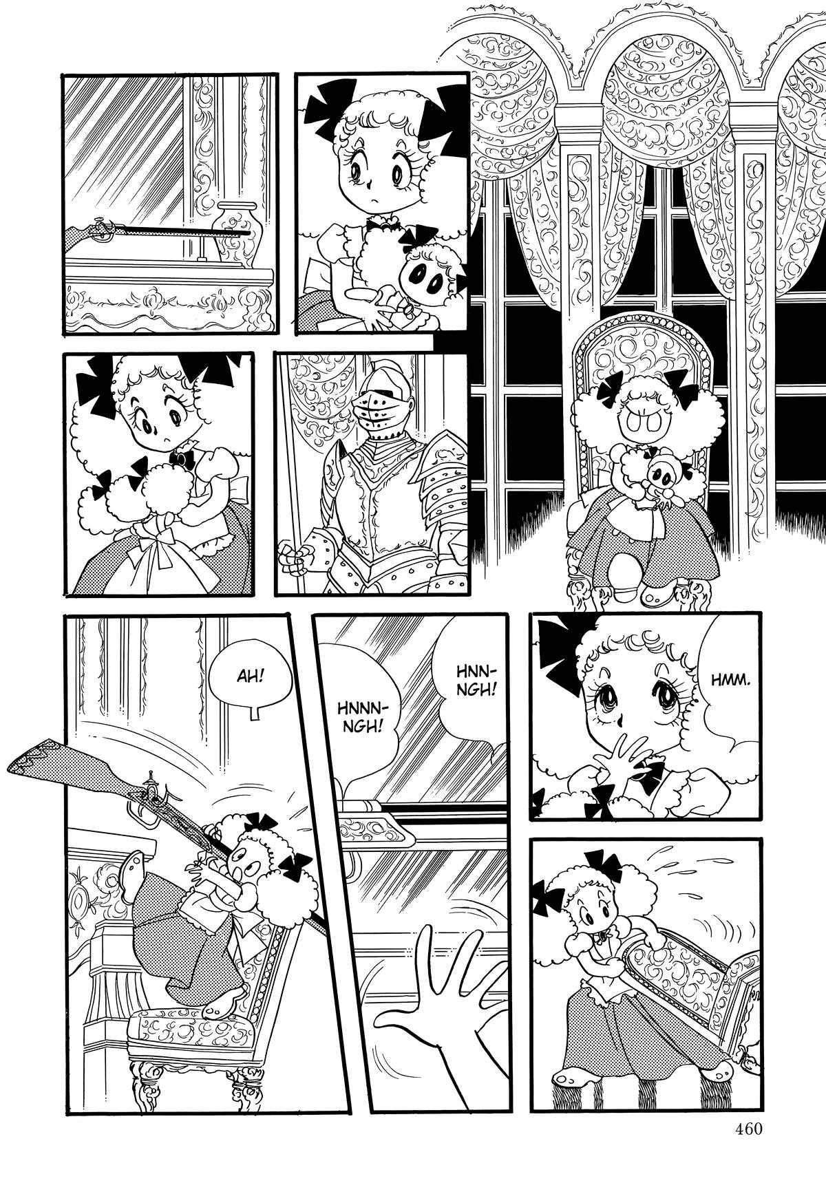 Read Versailles no Bara chapter 82.2 image 37 on Lezhin