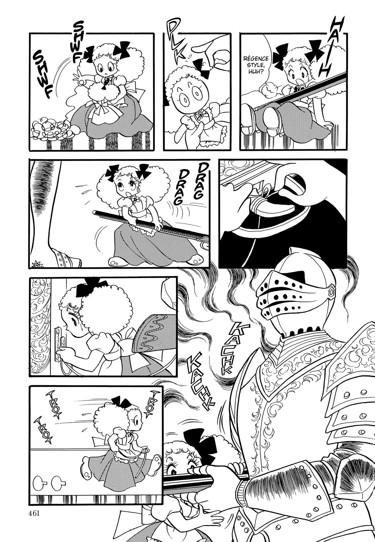 Read Versailles no Bara chapter 82.2 image 38 on Lezhin