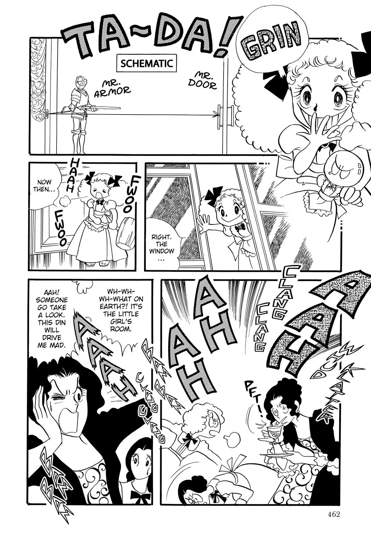 Read Versailles no Bara chapter 82.2 image 39 on Lezhin