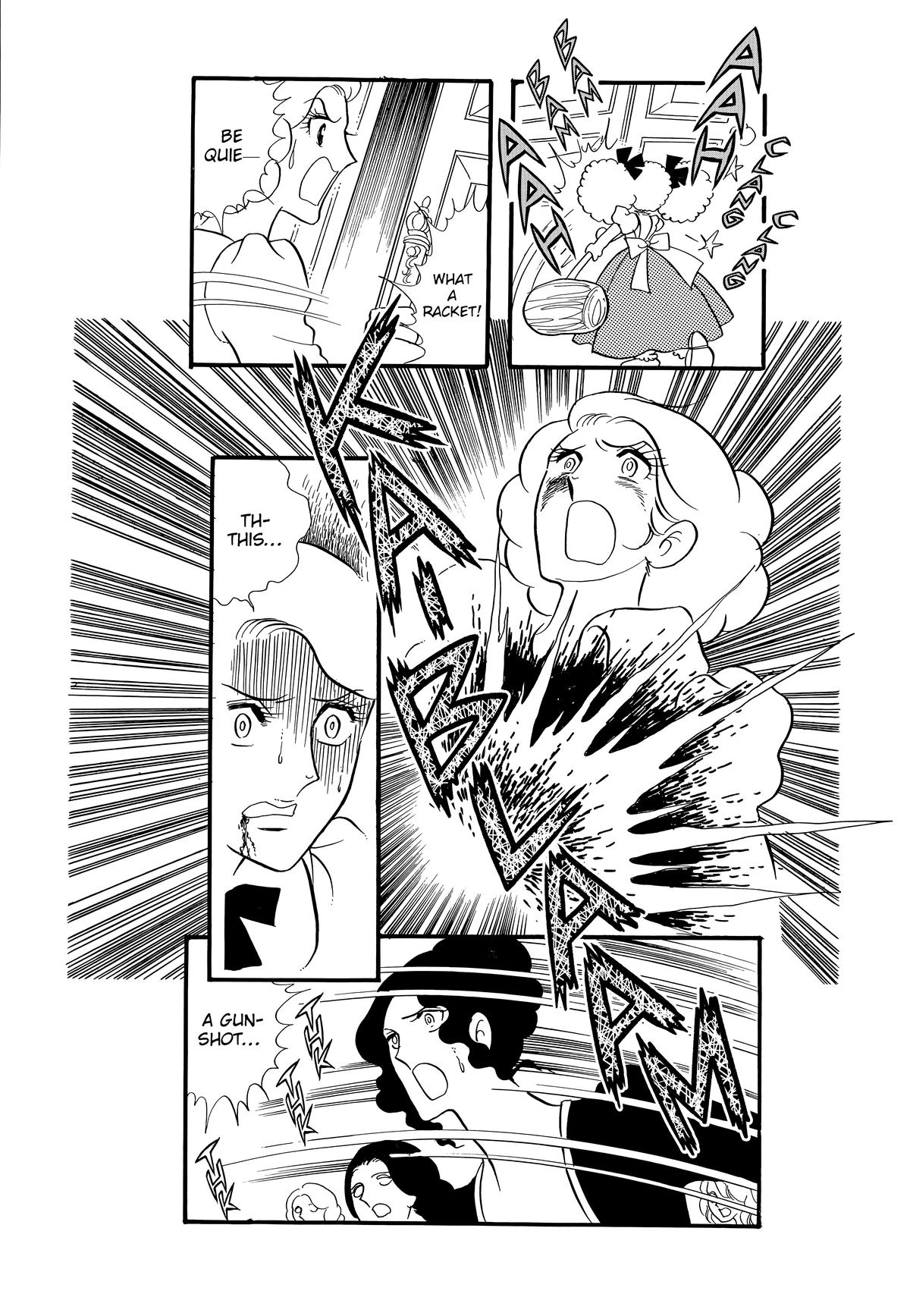 Read Versailles no Bara chapter 82.2 image 40 on Lezhin
