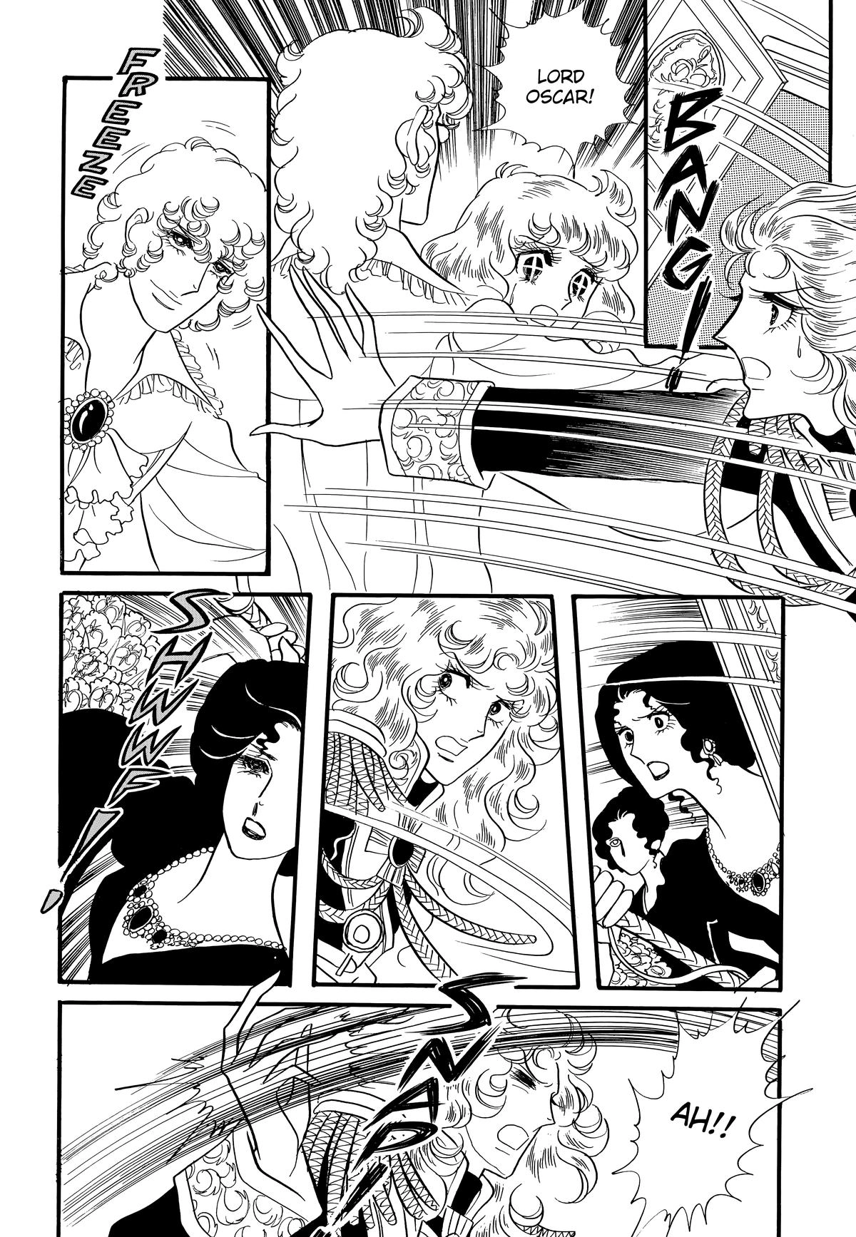 Read Versailles no Bara chapter 82.2 image 47 on Lezhin