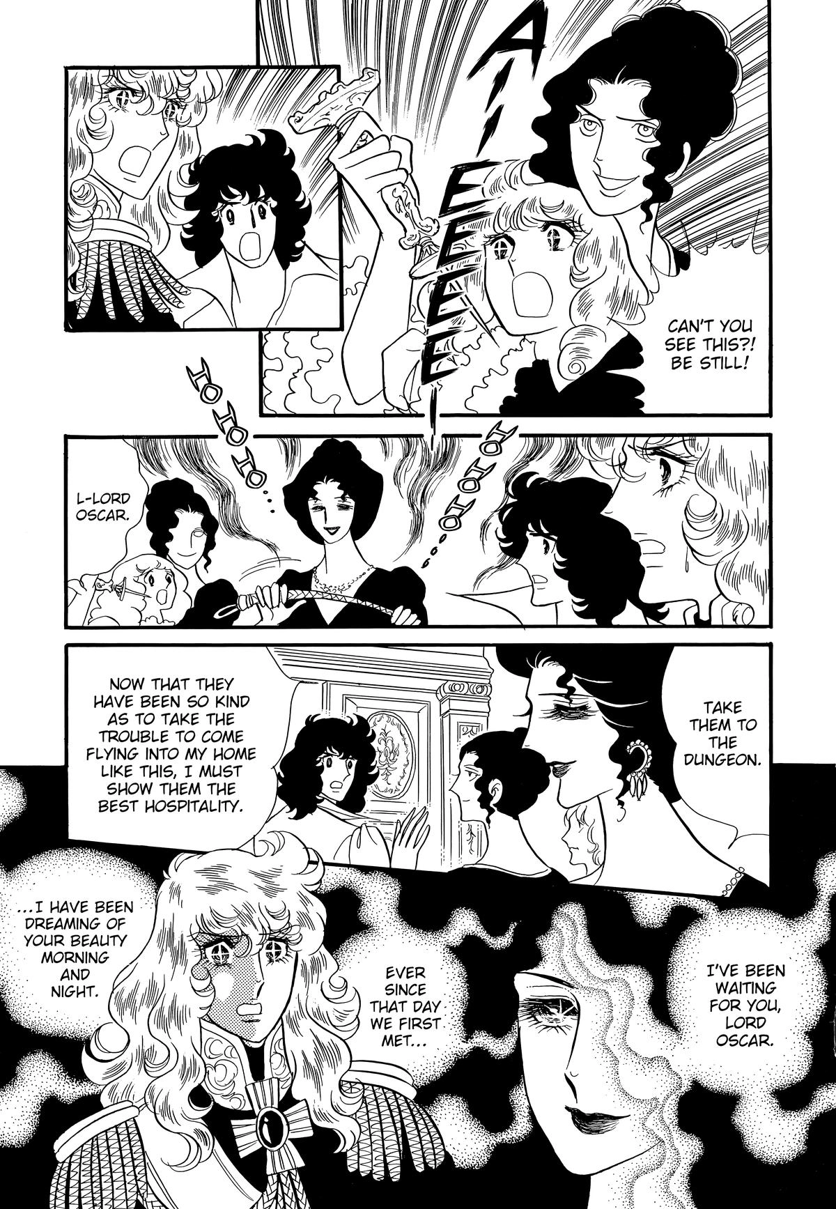 Read Versailles no Bara chapter 82.2 image 48 on Lezhin
