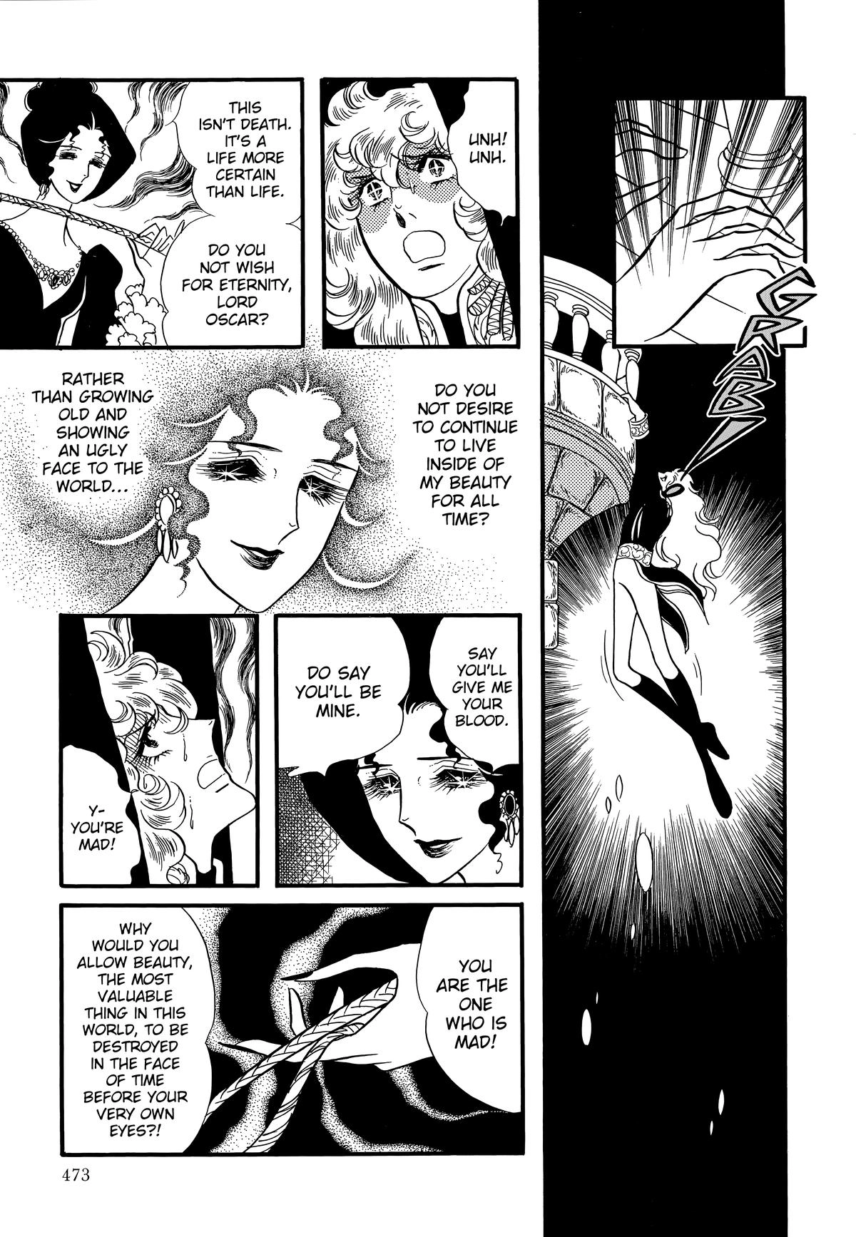 Read Versailles no Bara chapter 82.2 image 50 on Lezhin