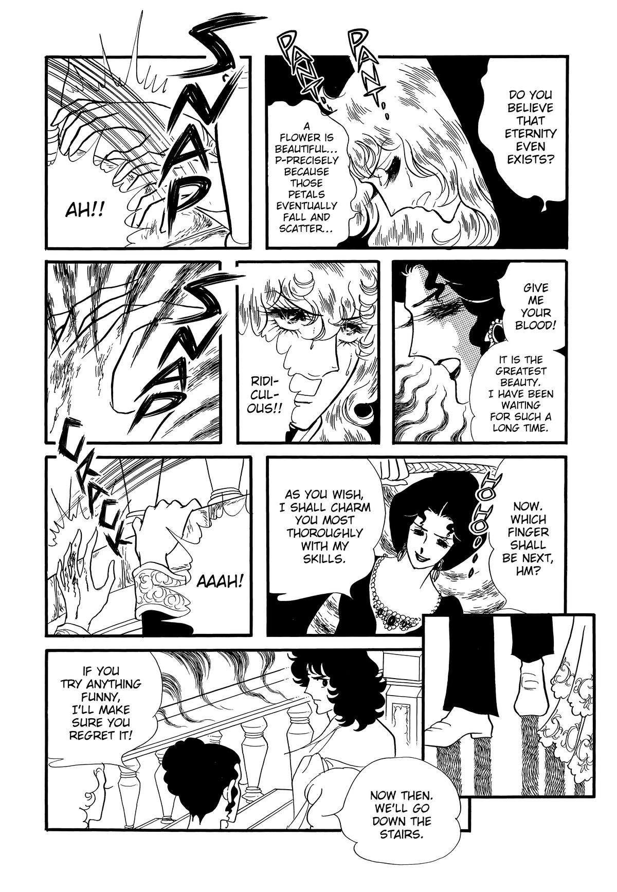 Read Versailles no Bara chapter 82.2 image 51 on Lezhin