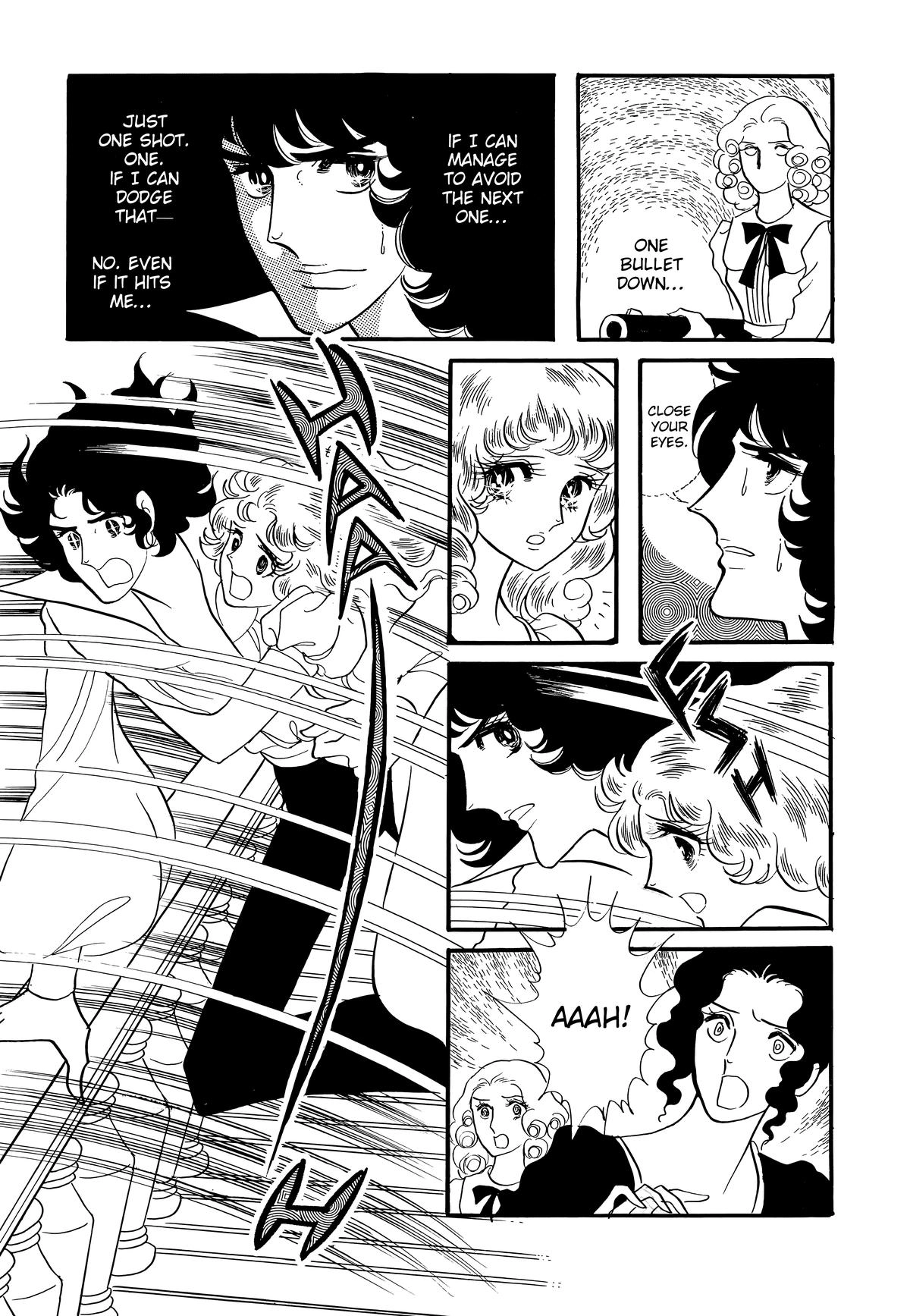 Read Versailles no Bara chapter 82.2 image 52 on Lezhin