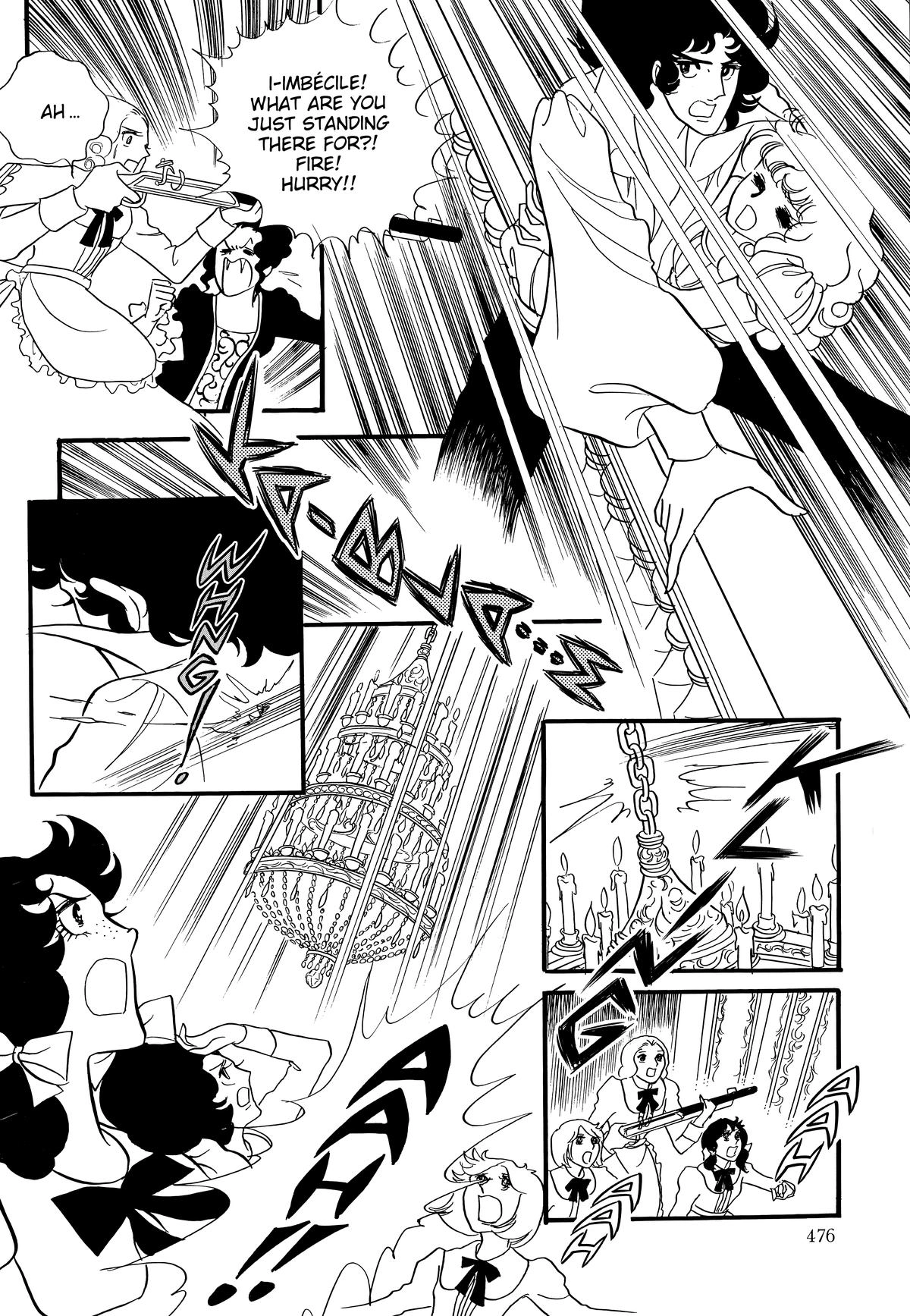 Read Versailles no Bara chapter 82.2 image 53 on Lezhin