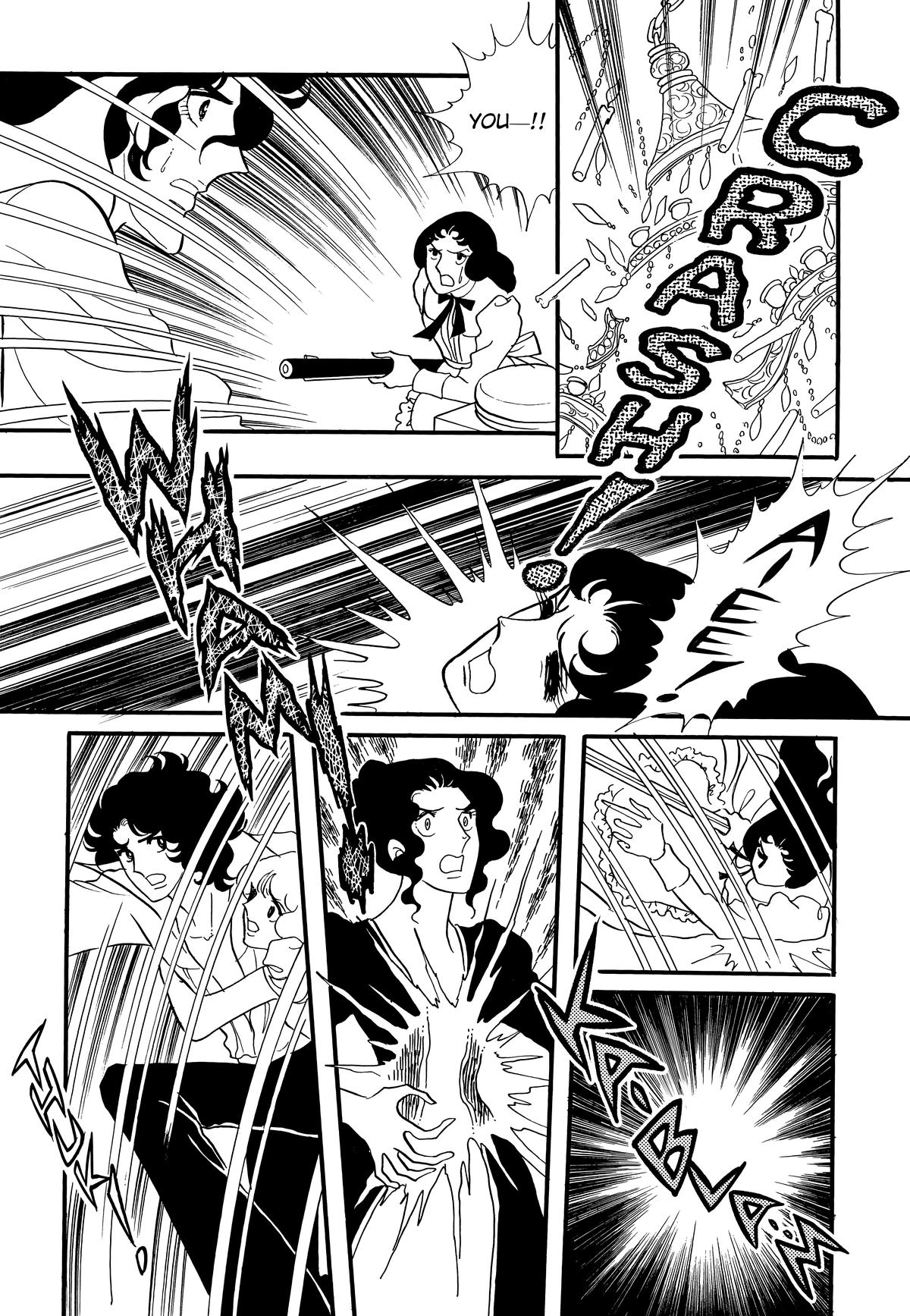 Read Versailles no Bara chapter 82.2 image 54 on Lezhin