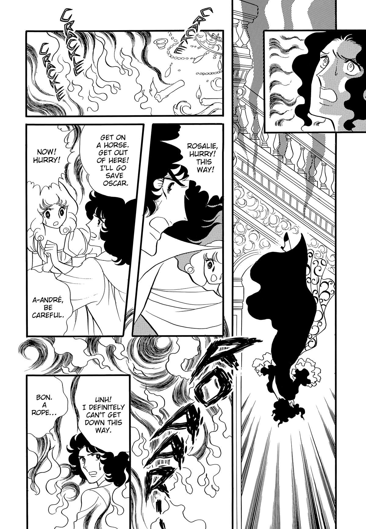 Read Versailles no Bara chapter 82.2 image 55 on Lezhin