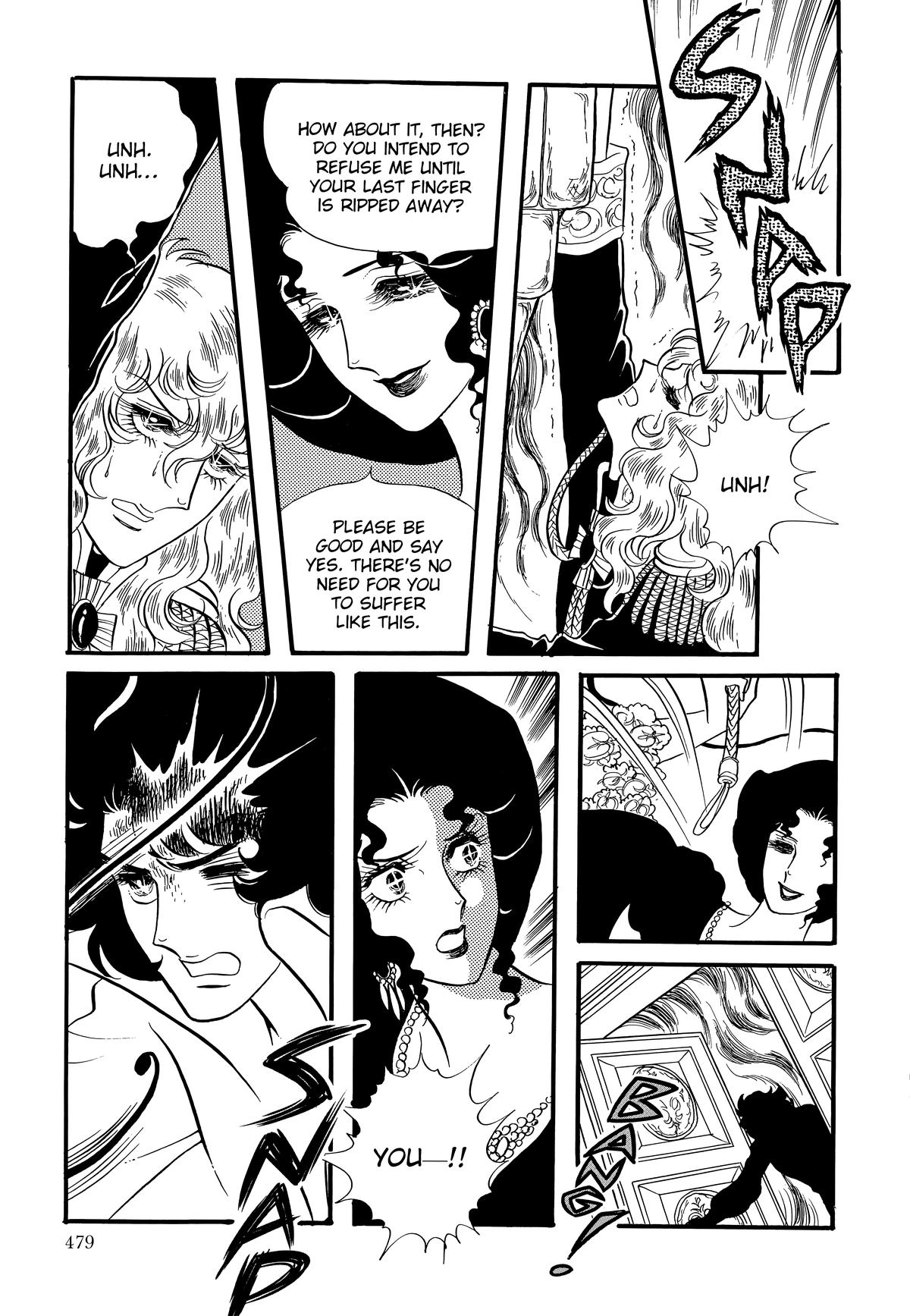 Read Versailles no Bara chapter 82.2 image 56 on Lezhin