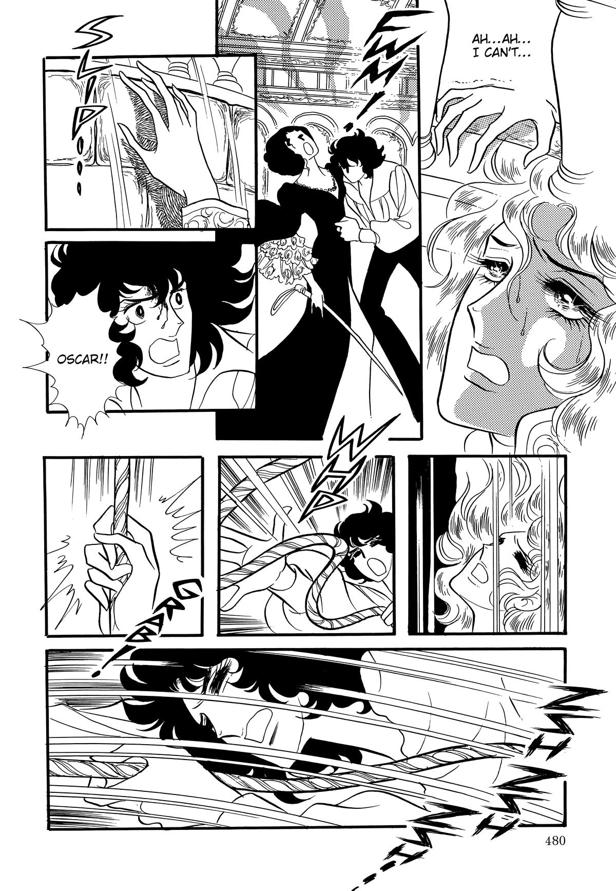 Read Versailles no Bara chapter 82.2 image 57 on Lezhin