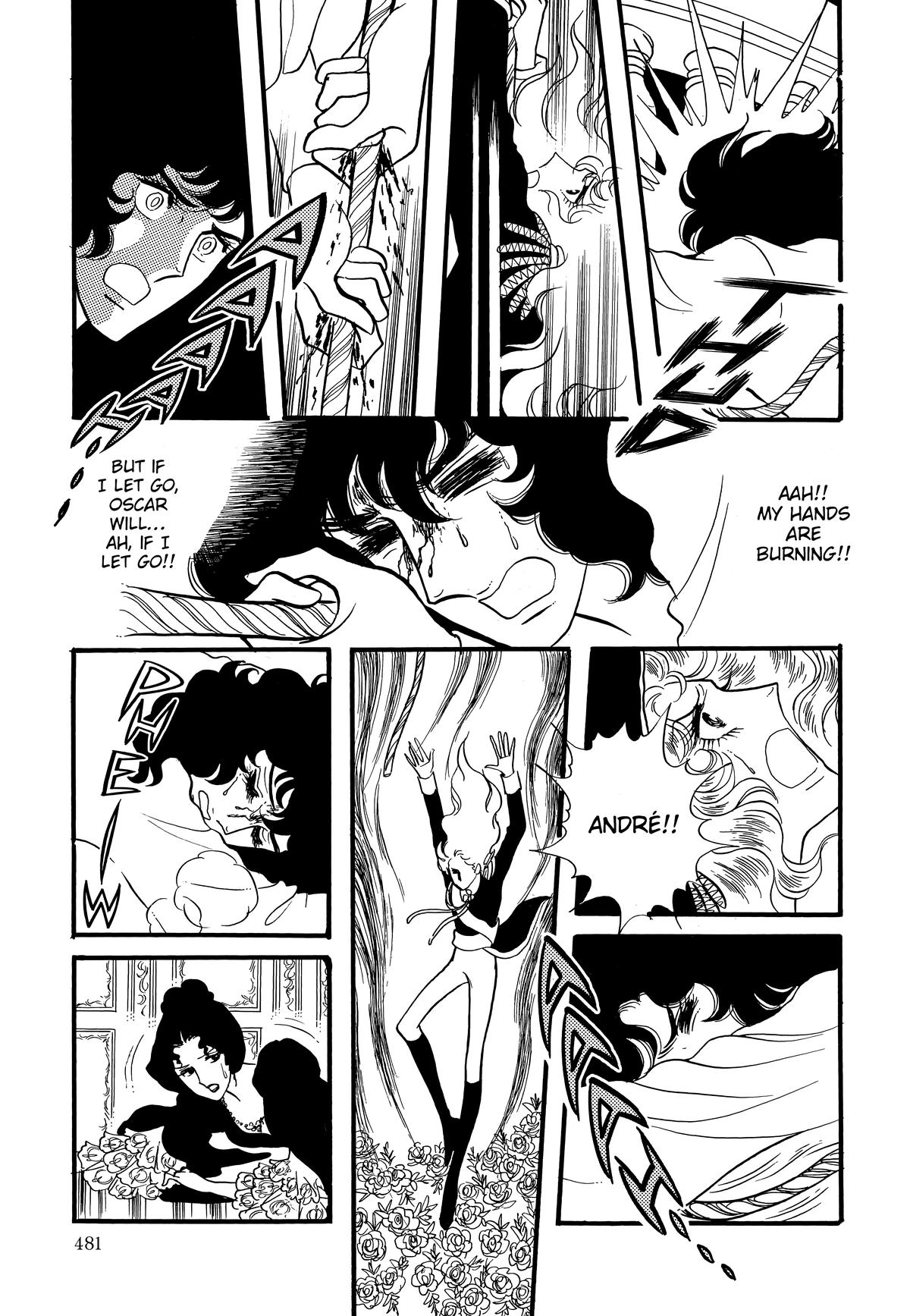 Read Versailles no Bara chapter 82.2 image 58 on Lezhin