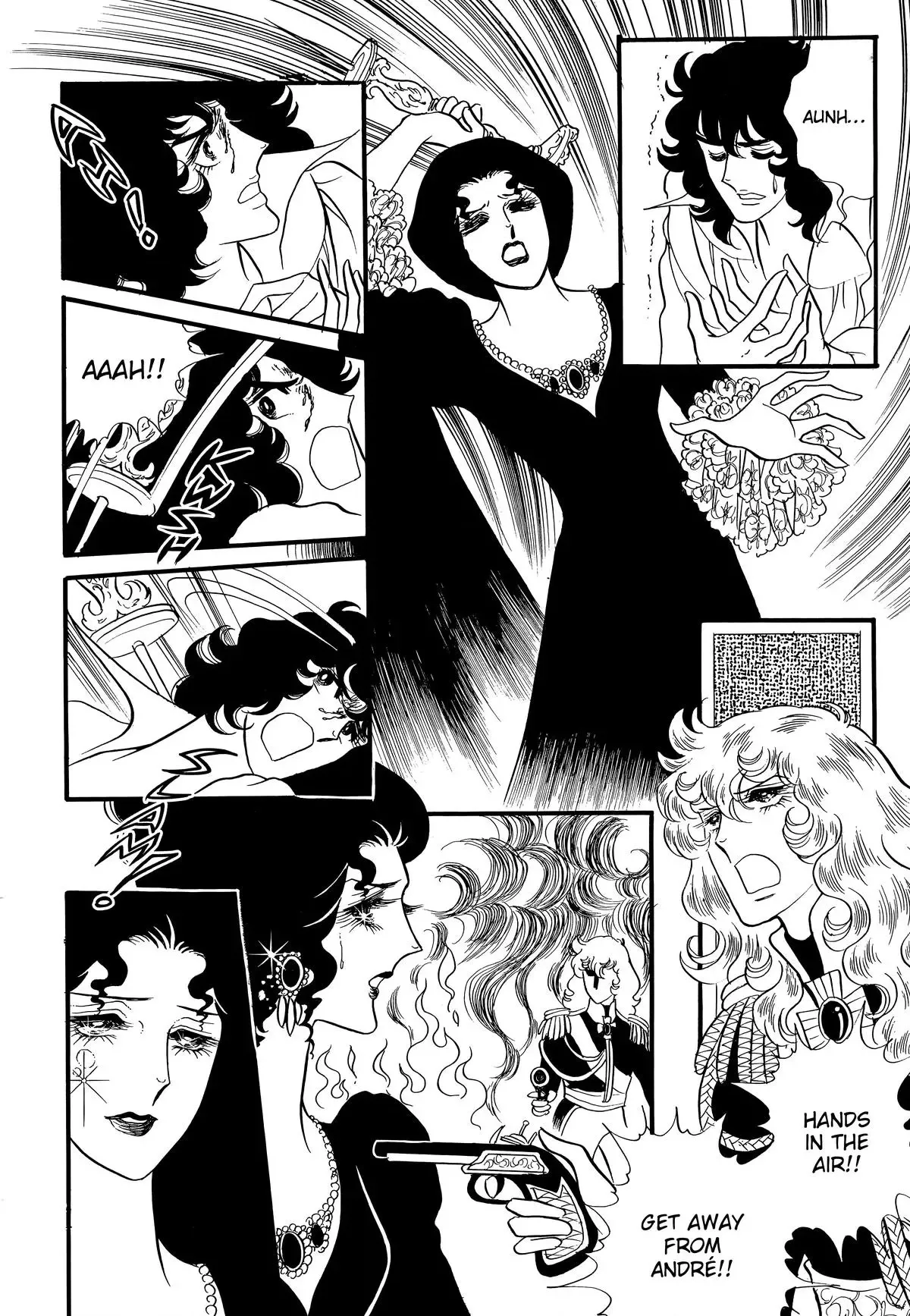 Read Versailles no Bara chapter 82.2 image 59 on Lezhin