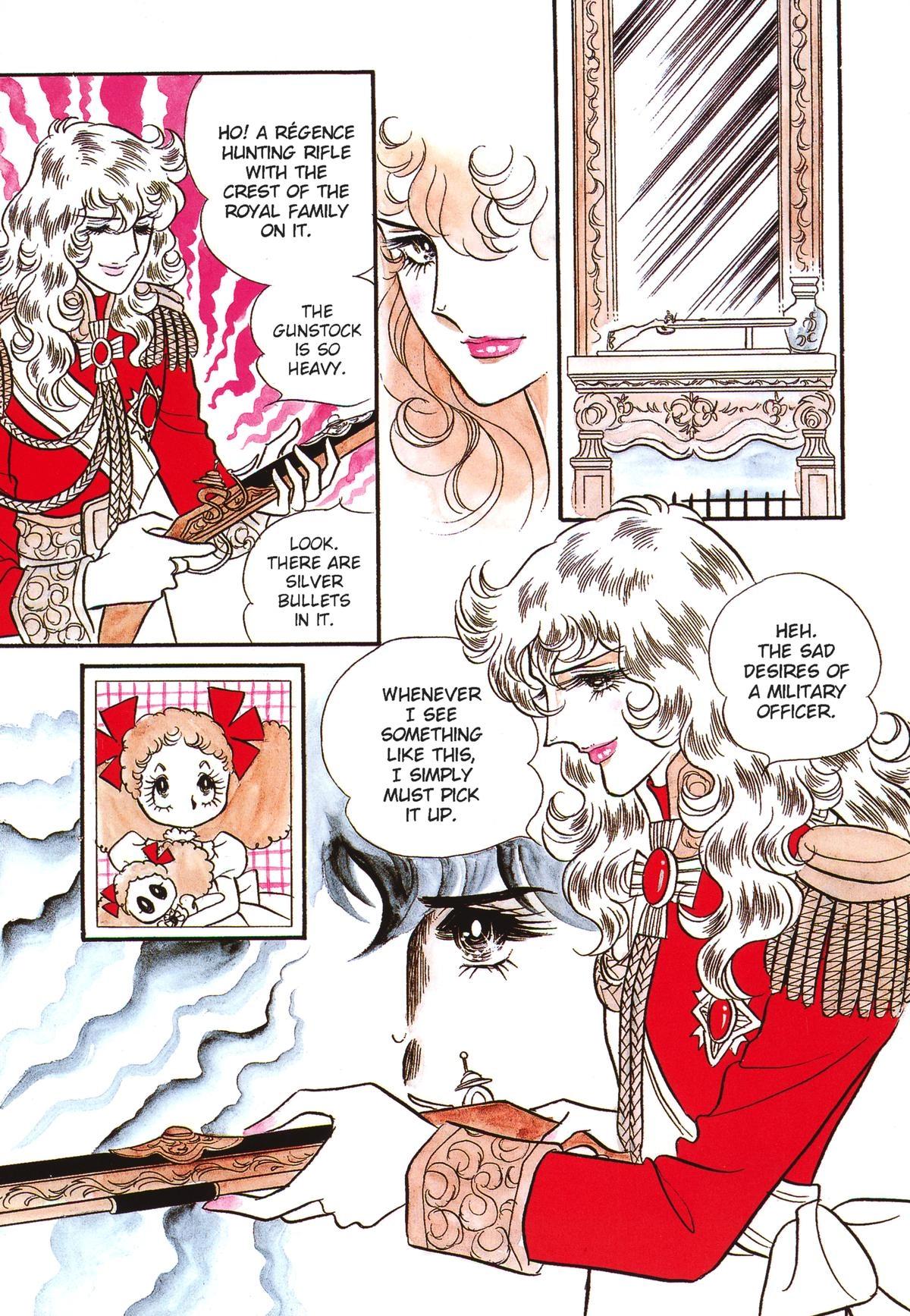 Read Versailles no Bara chapter 82.2 image 6 on Lezhin