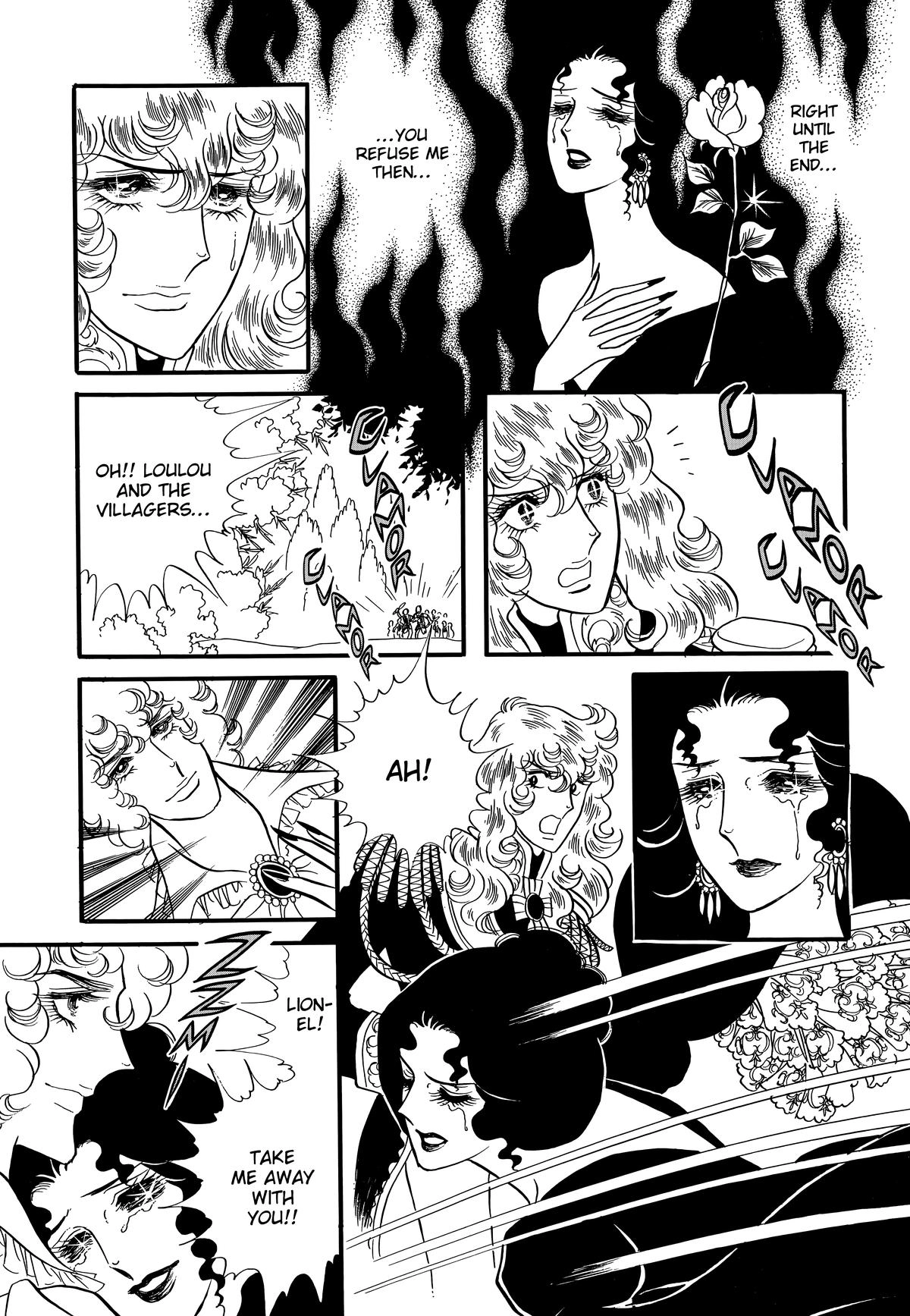 Read Versailles no Bara chapter 82.2 image 60 on Lezhin