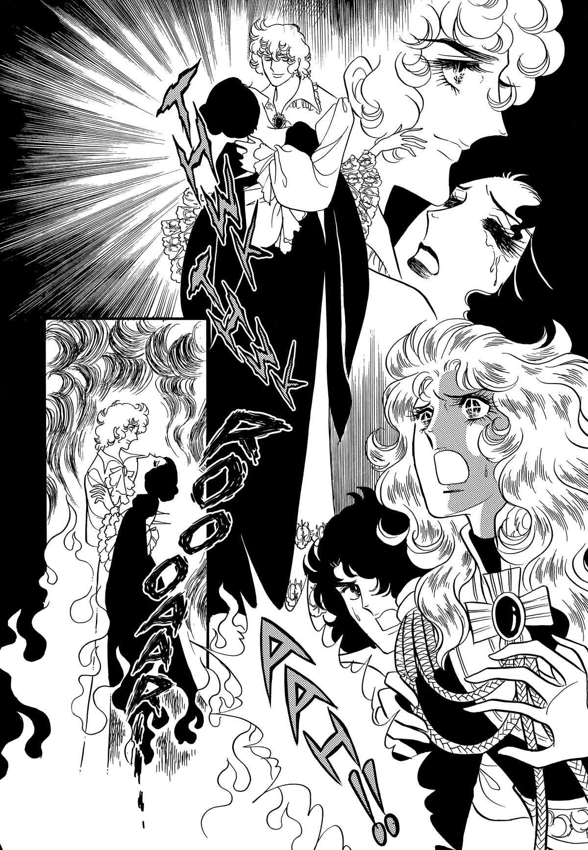 Read Versailles no Bara chapter 82.2 image 61 on Lezhin