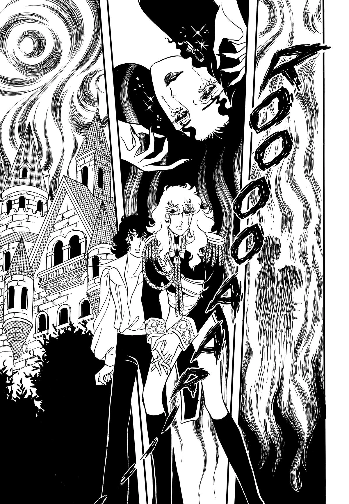 Read Versailles no Bara chapter 82.2 image 62 on Lezhin
