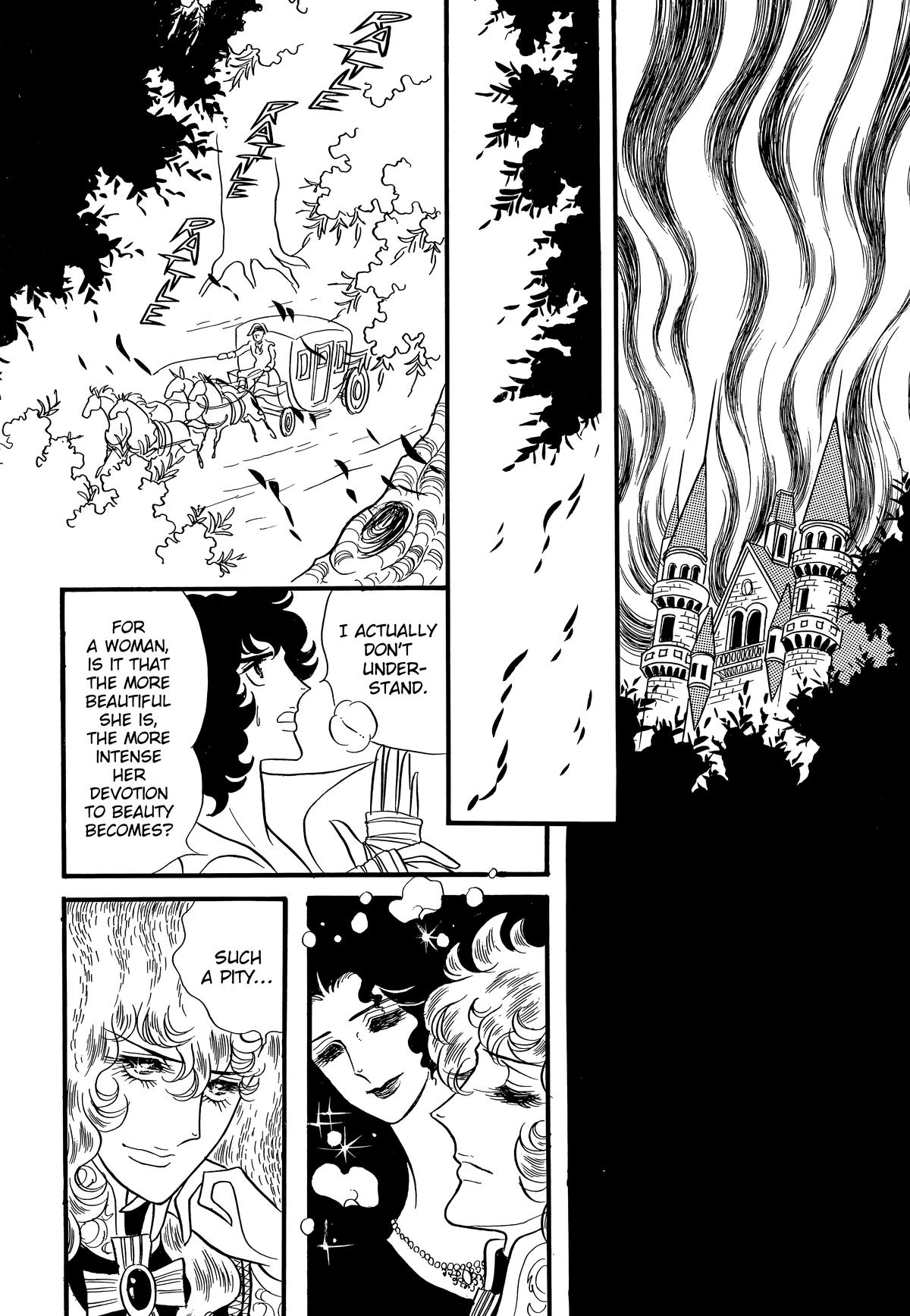 Read Versailles no Bara chapter 82.2 image 63 on Lezhin