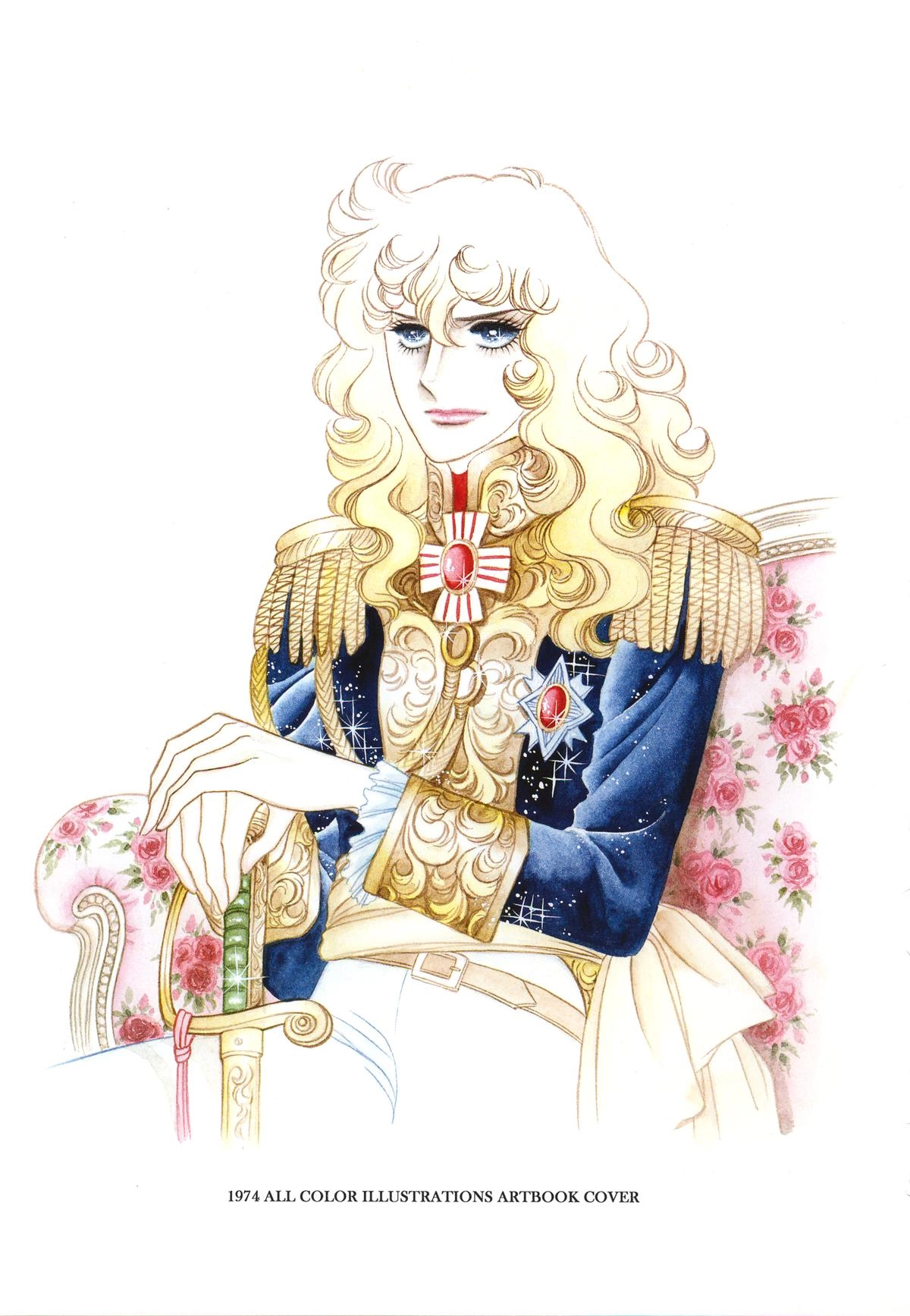 Read Versailles no Bara chapter 82.2 image 66 on Lezhin