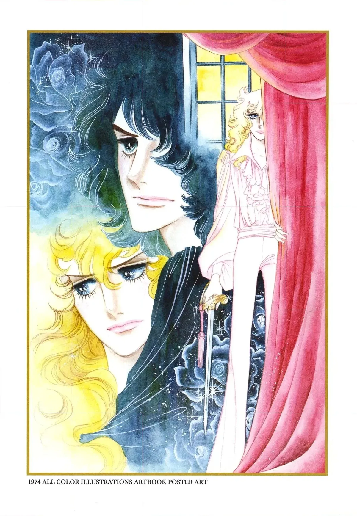 Read Versailles no Bara chapter 82.2 image 69 on Lezhin