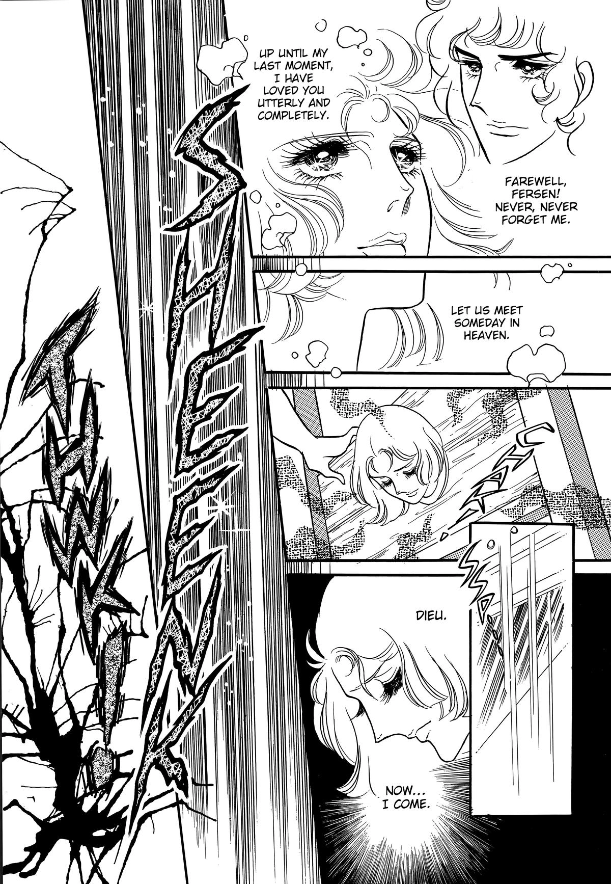 Read Versailles no Bara chapter 82 image 15 on Lezhin