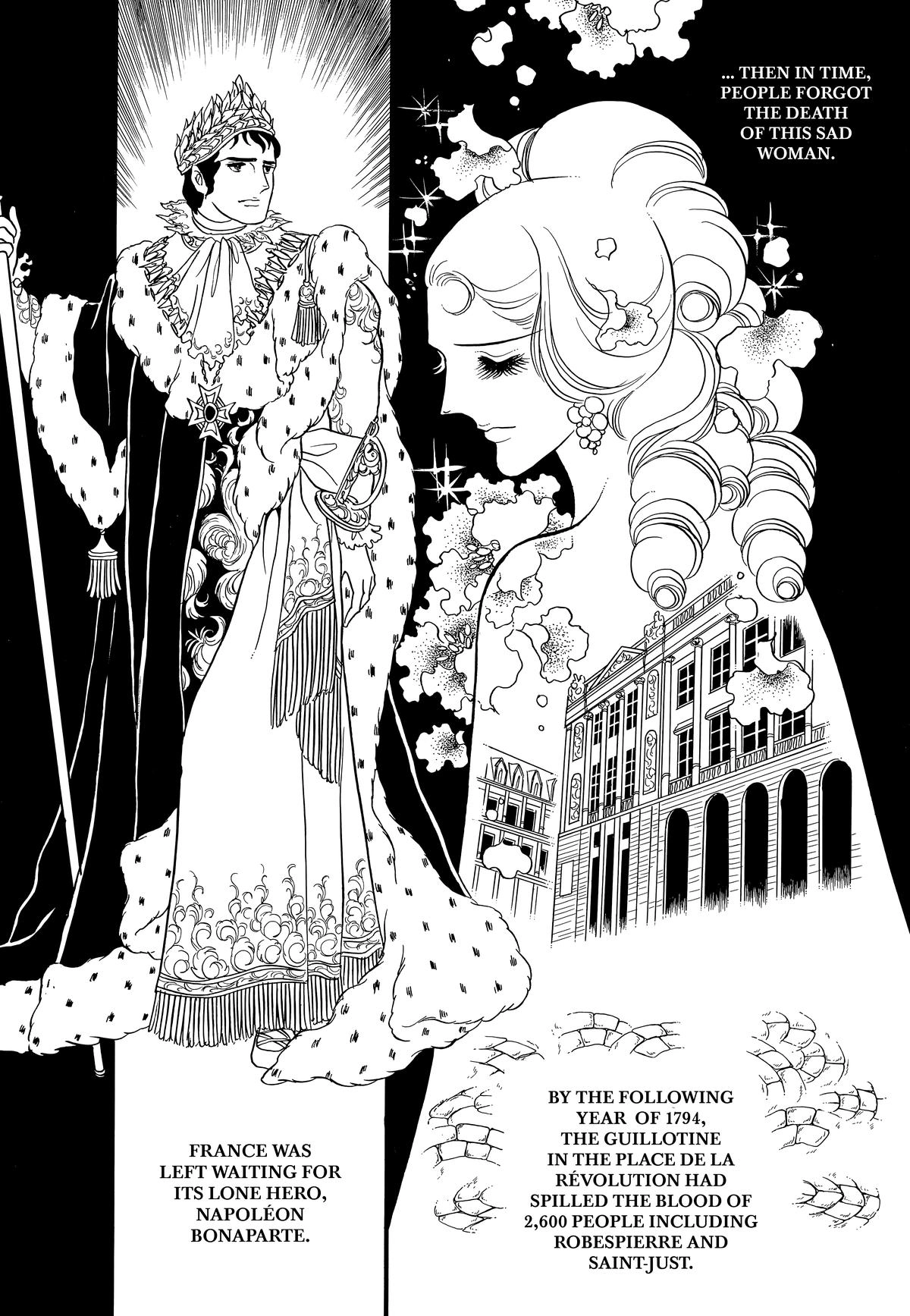 Read Versailles no Bara chapter 82 image 17 on Lezhin