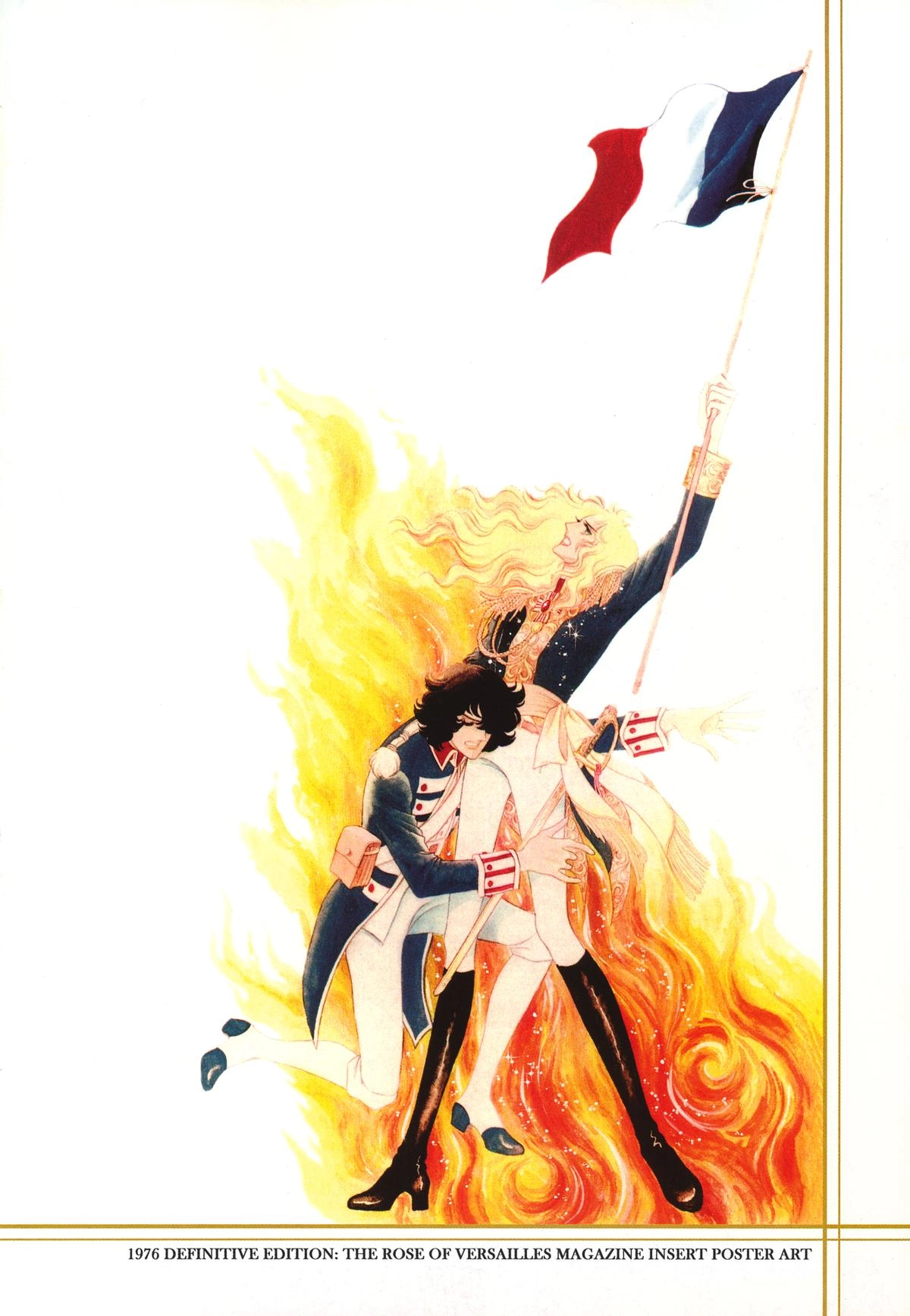 Read Versailles no Bara chapter 82 image 20 on Lezhin