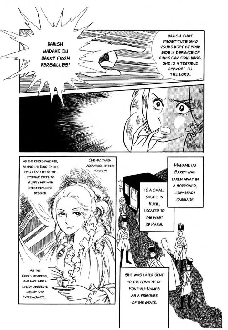 Read Versailles no Bara chapter 9 image 10 on Lezhin