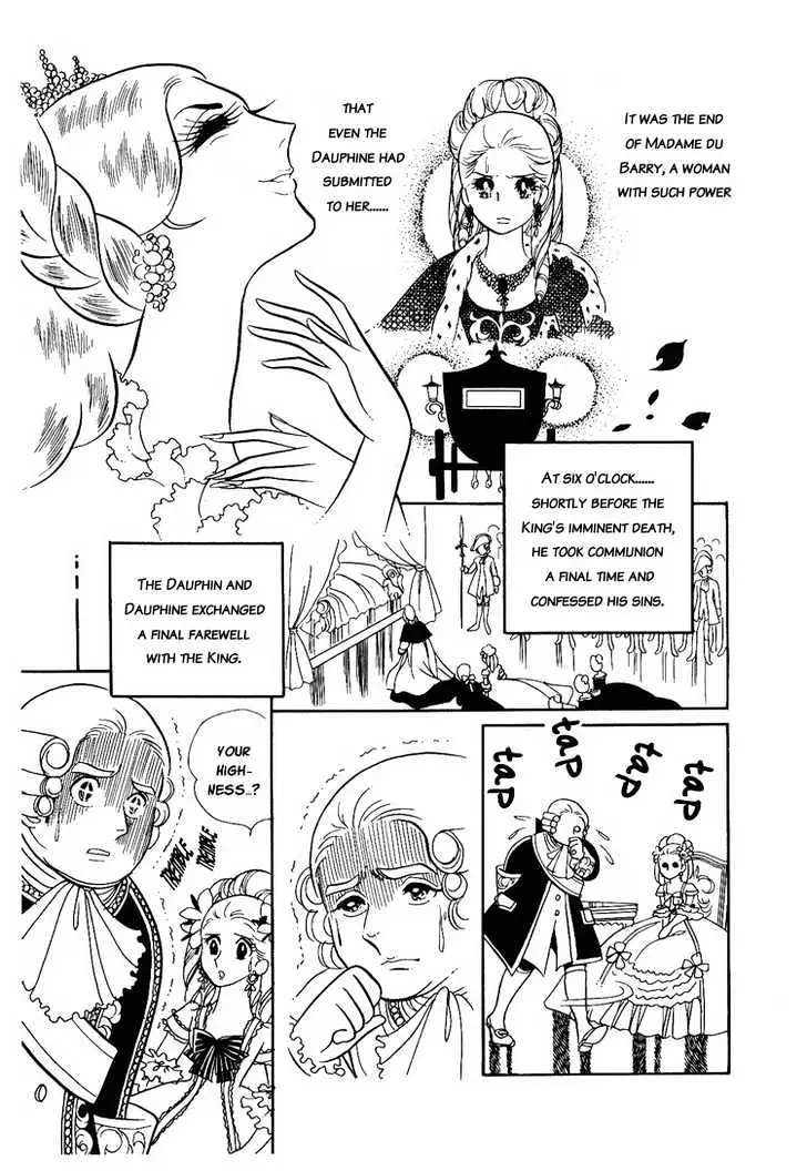 Read Versailles no Bara chapter 9 image 11 on Lezhin