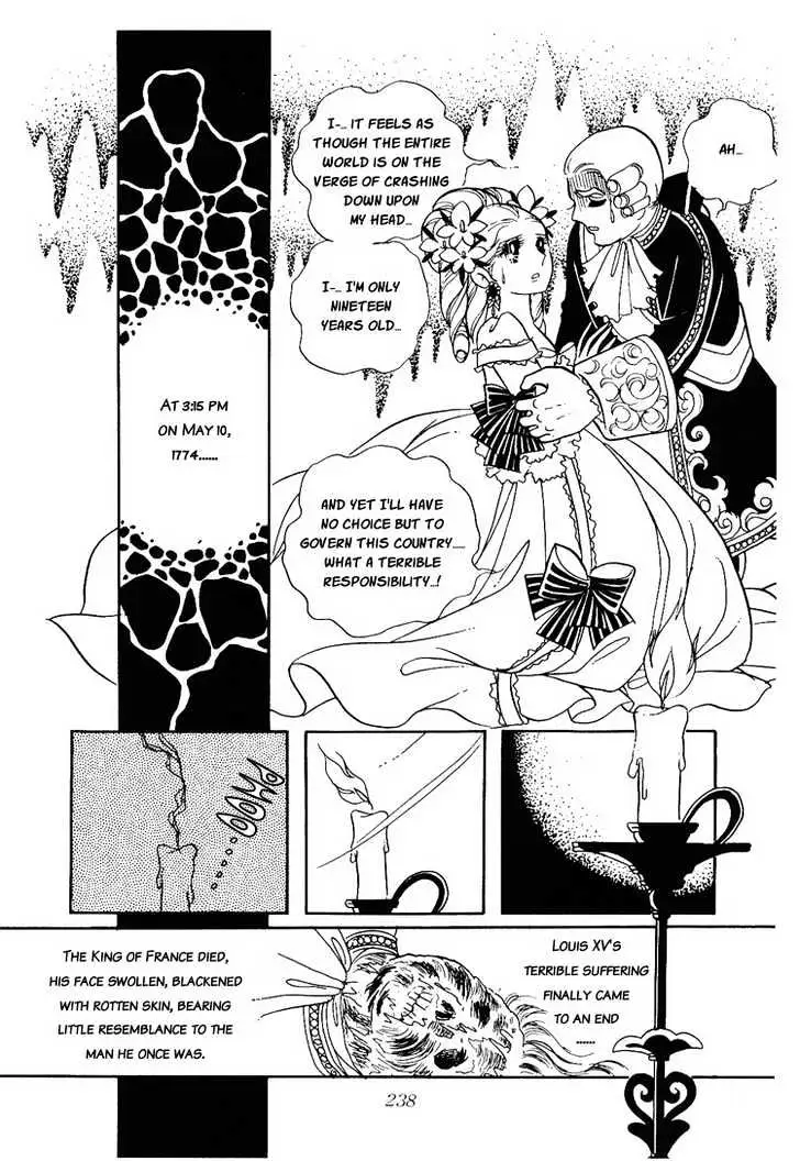 Read Versailles no Bara chapter 9 image 12 on Lezhin
