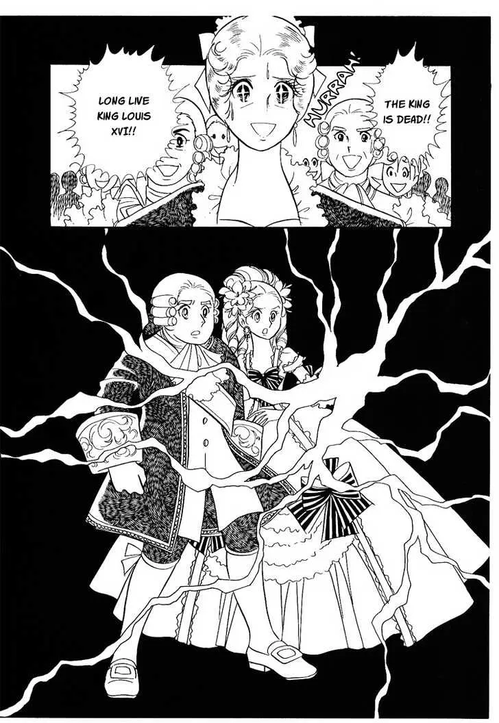 Read Versailles no Bara chapter 9 image 14 on Lezhin