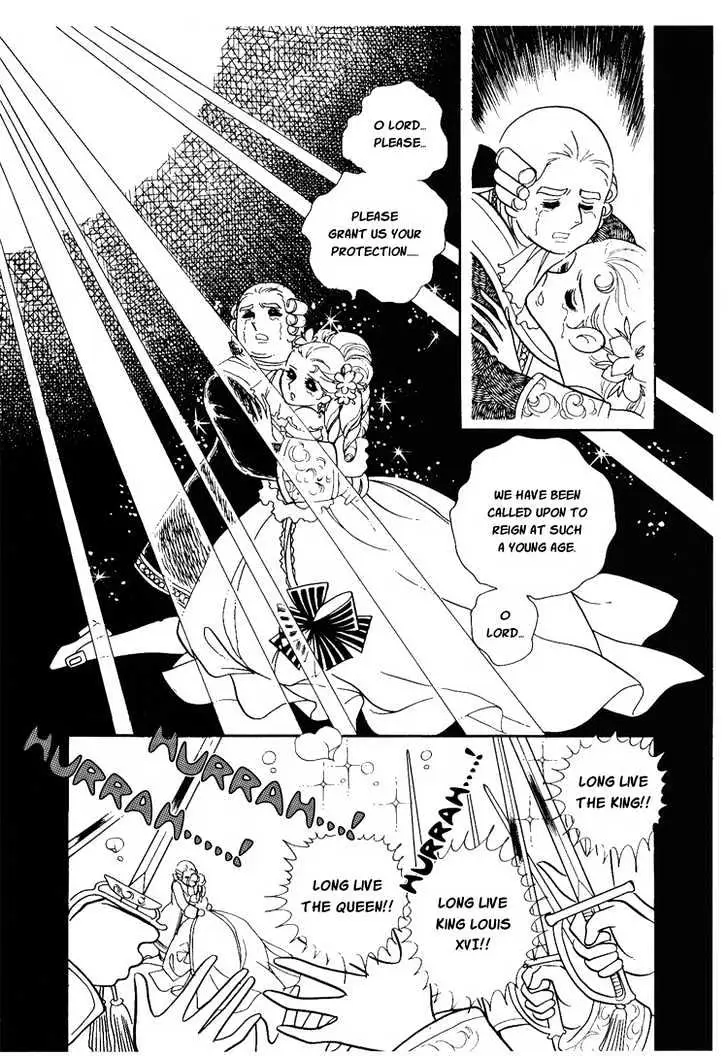 Read Versailles no Bara chapter 9 image 16 on Lezhin