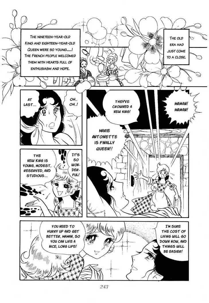 Read Versailles no Bara chapter 9 image 17 on Lezhin